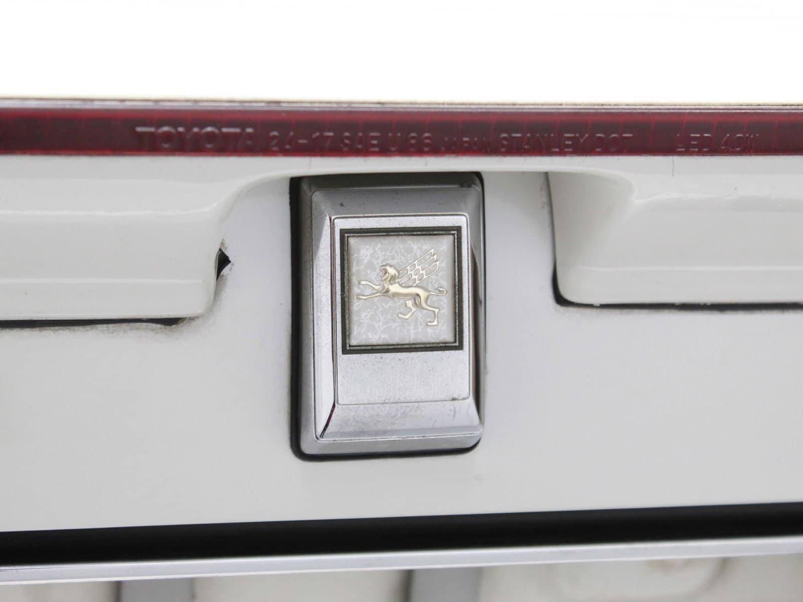 1989 Toyota Soarer 55