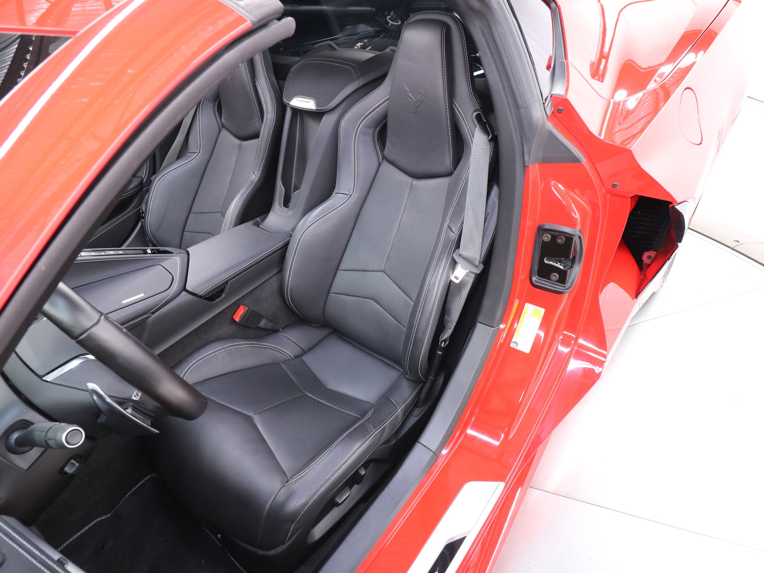 2022 Chevrolet Corvette 23