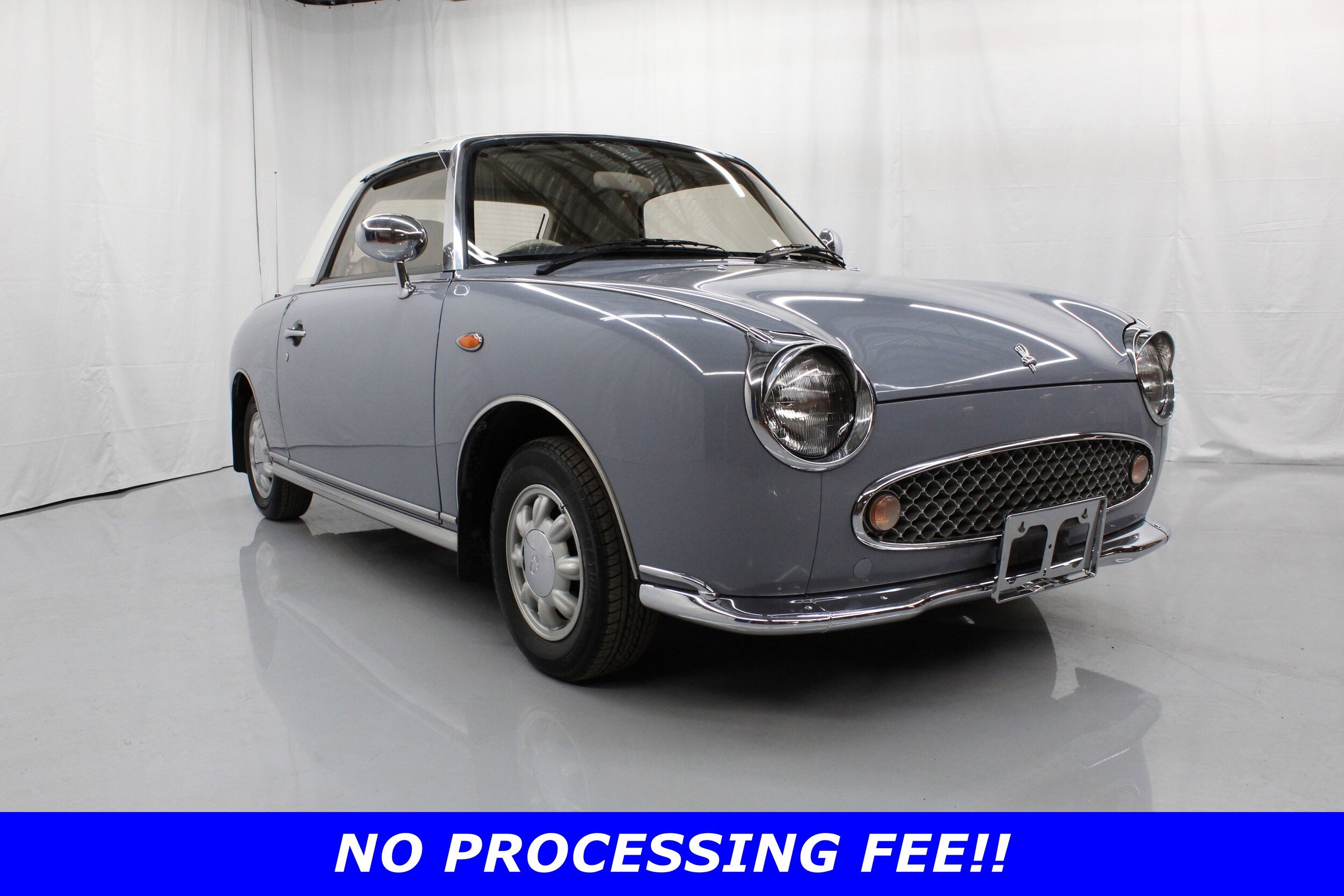 1991 Nissan Figaro 3