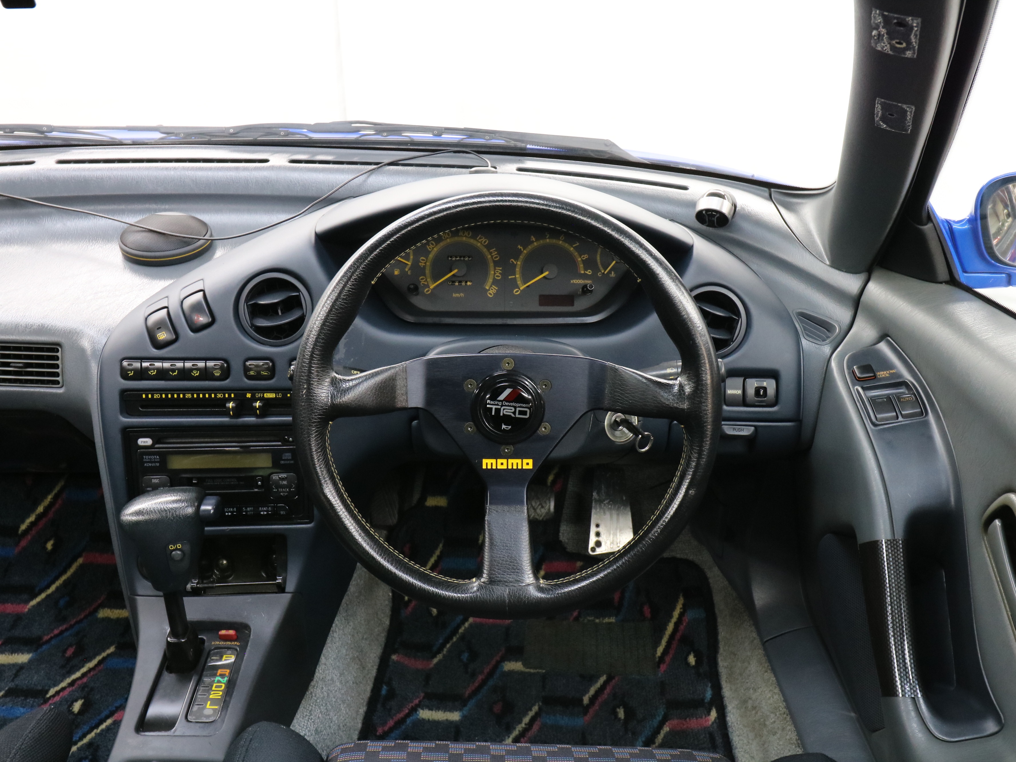 1991 Toyota Sera 12