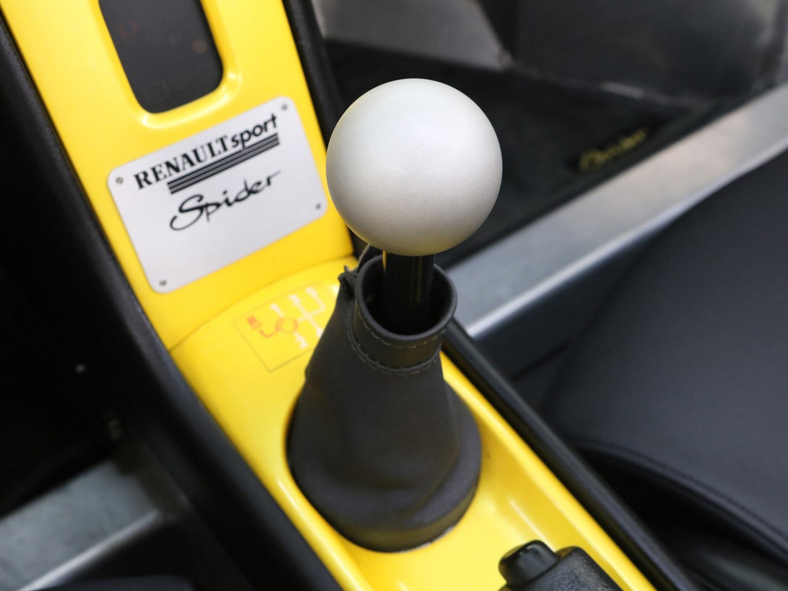 1998 Renault Sport Spider 22