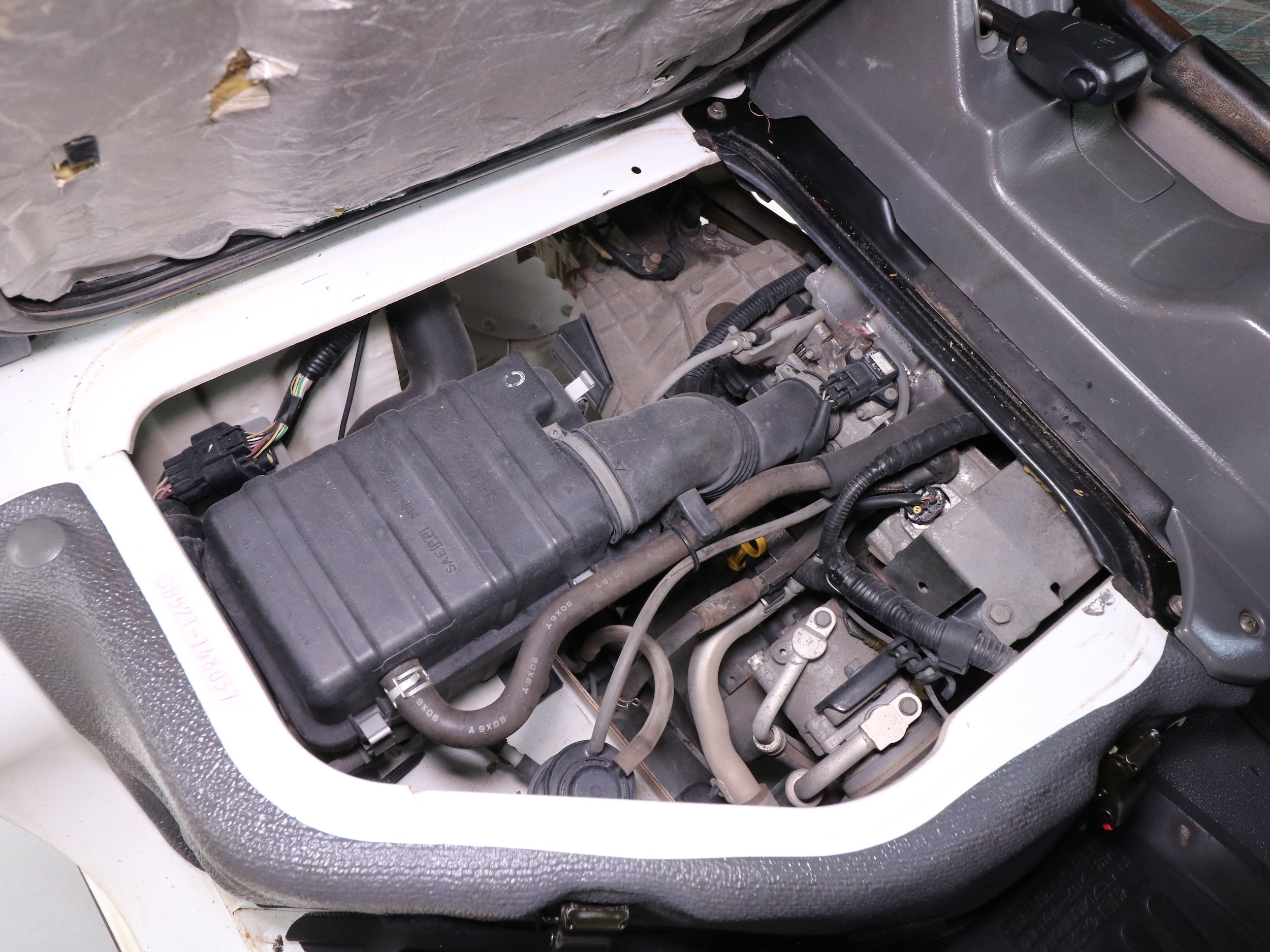1999 Suzuki Carry 26