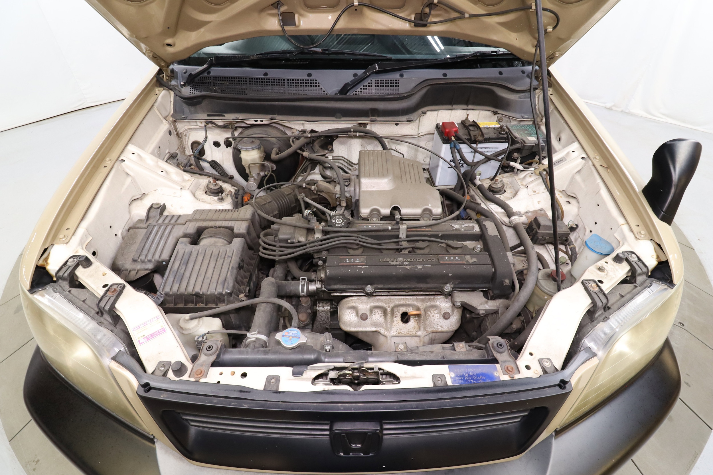 1999 Honda CR-V 27