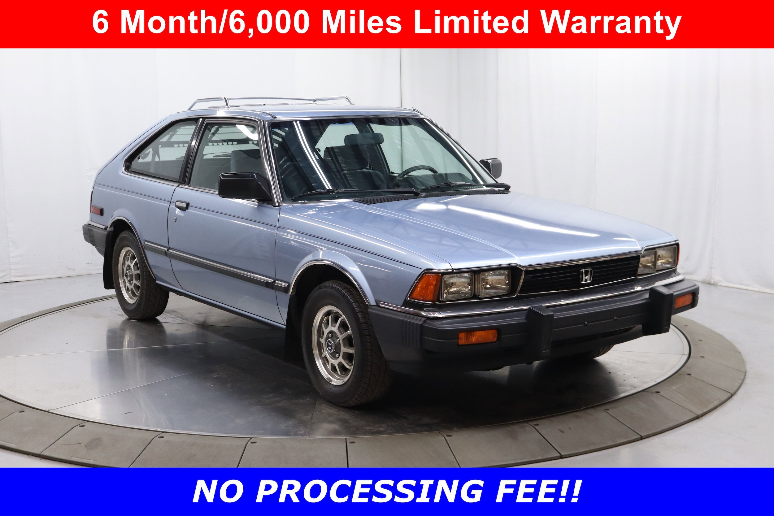 1982 Honda Accord's photo
