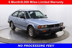 1982 Honda Accord LX Hatchback