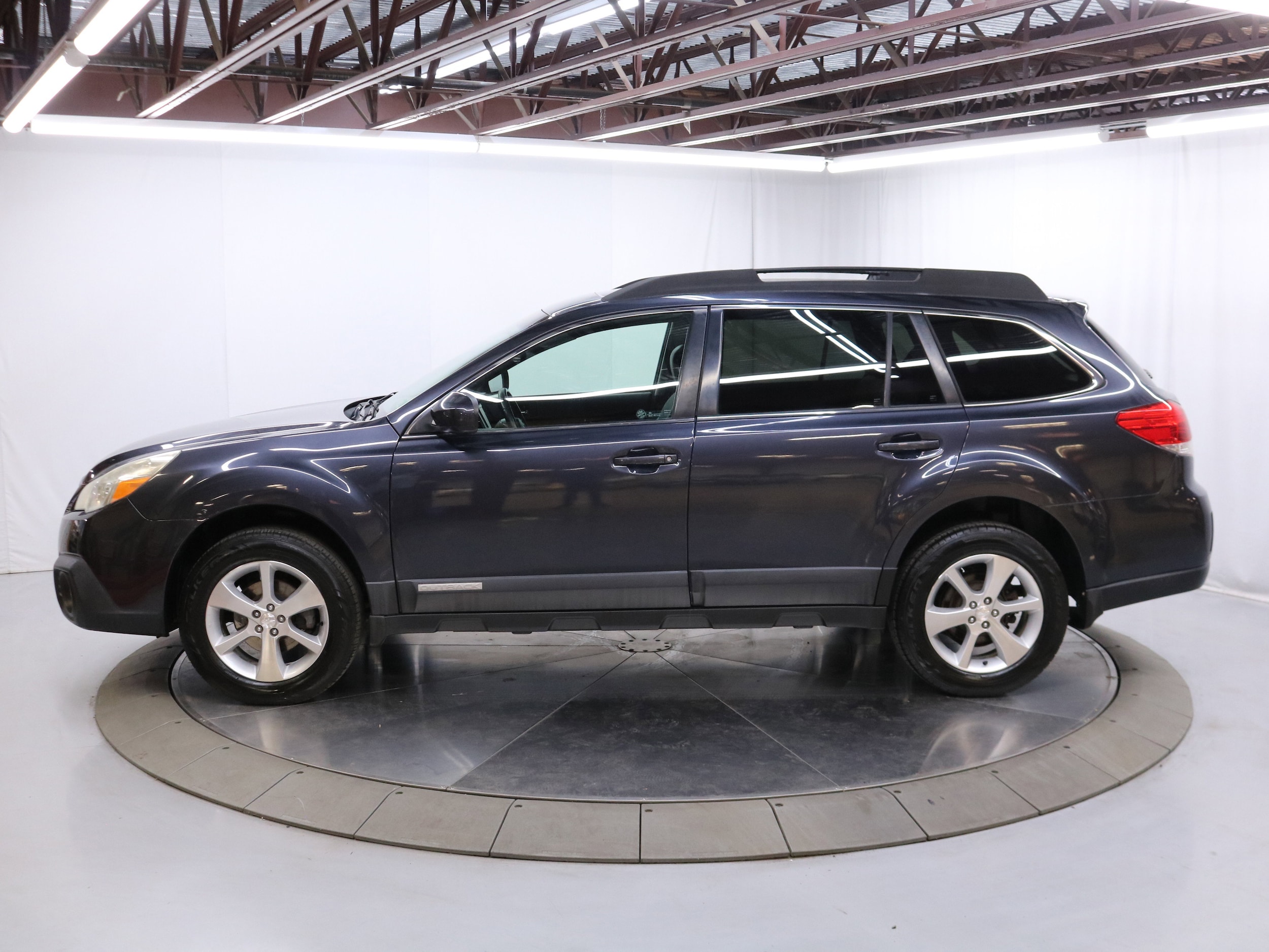 2013 Subaru Outback 4