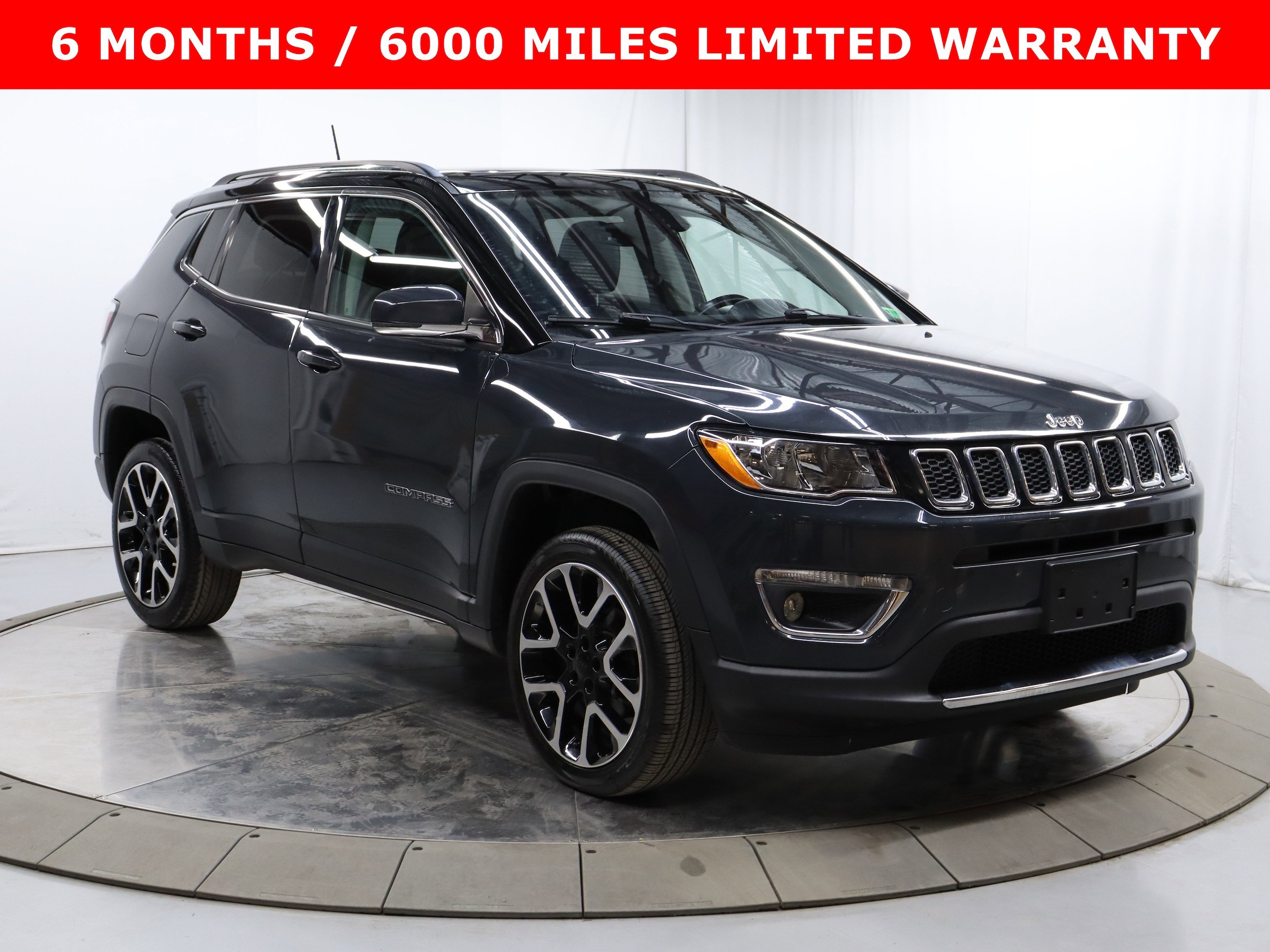 2018 Jeep Compass 1