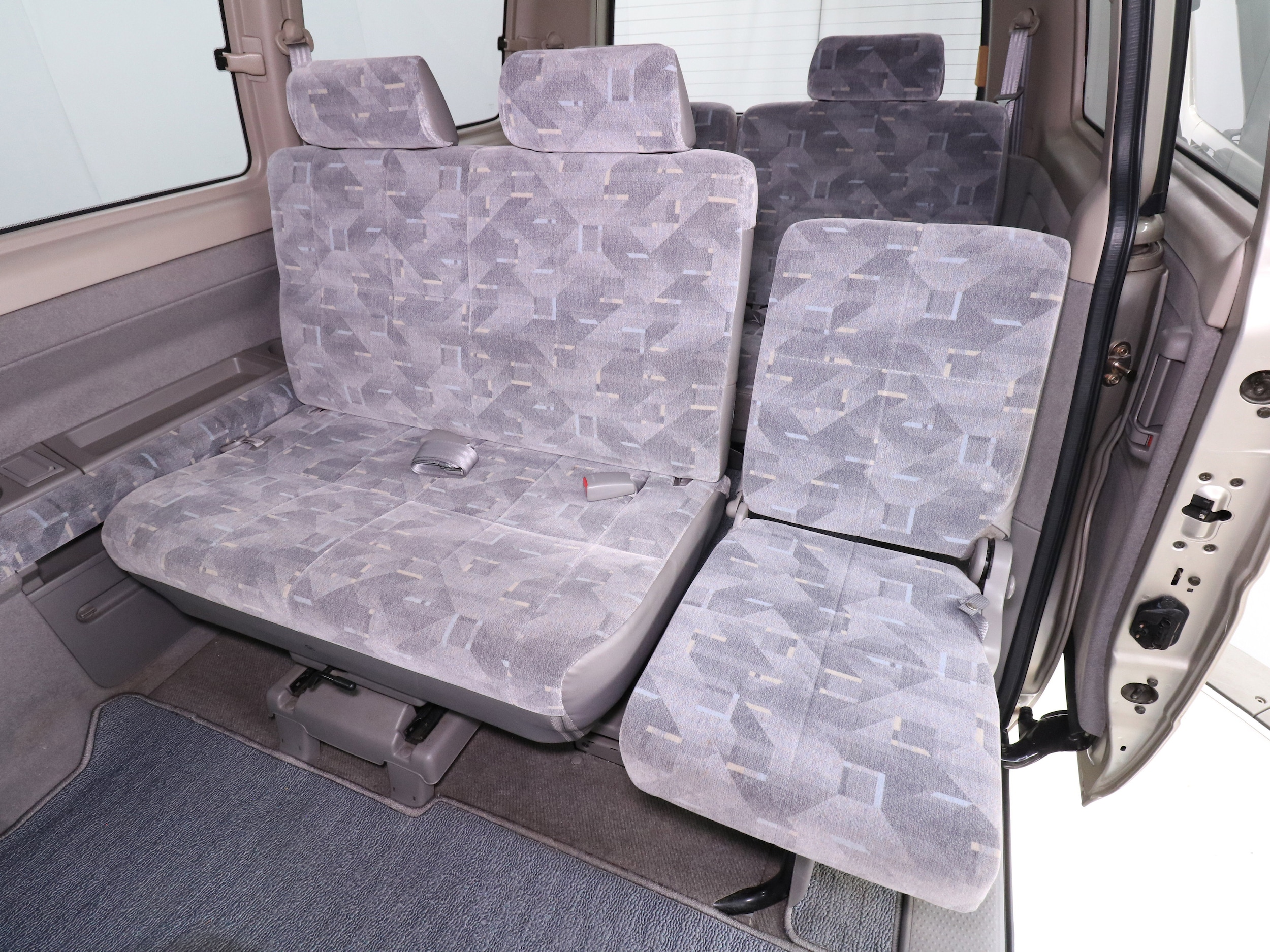 1999 Honda Stepwgn 17