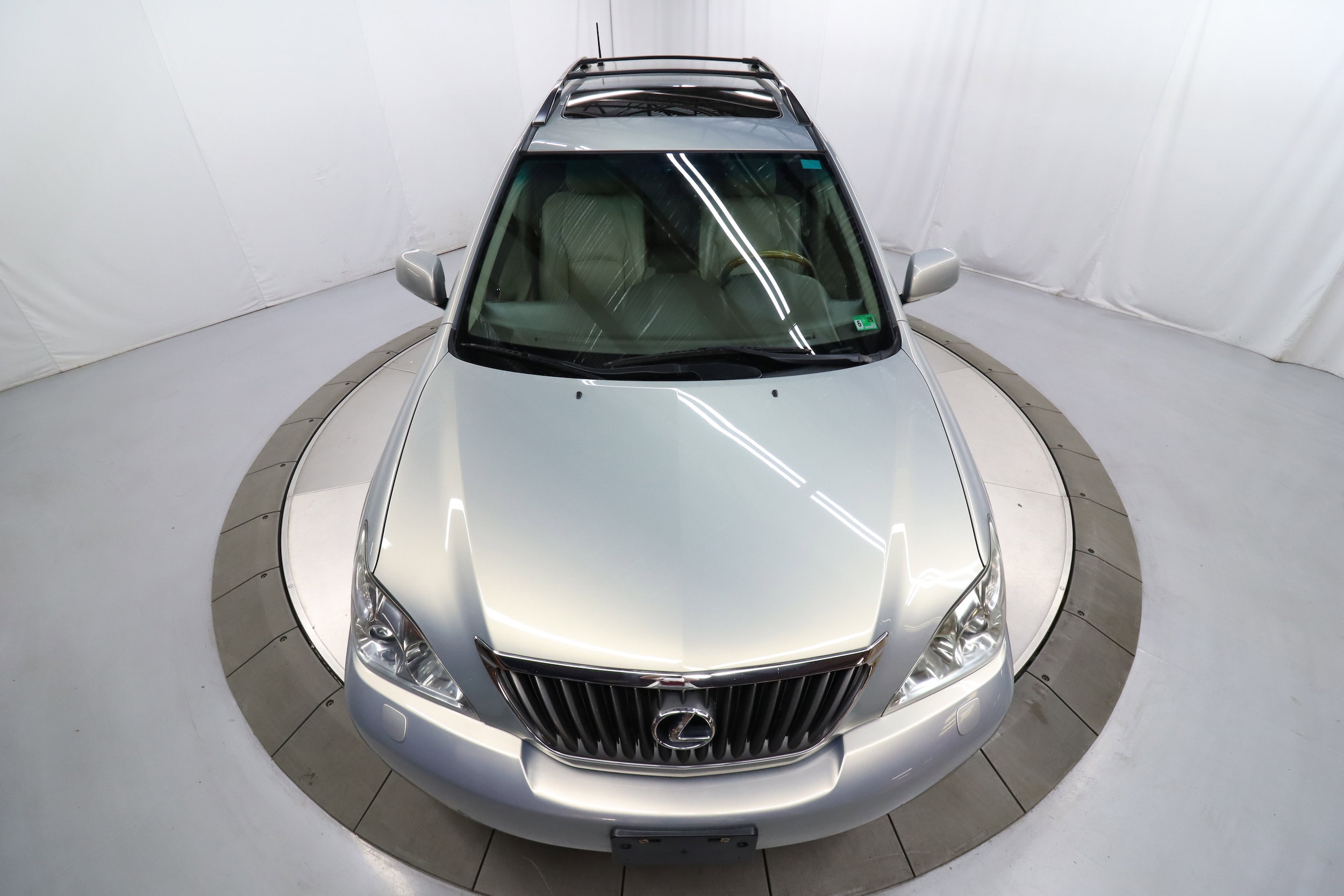 2009 Lexus RX 350 47