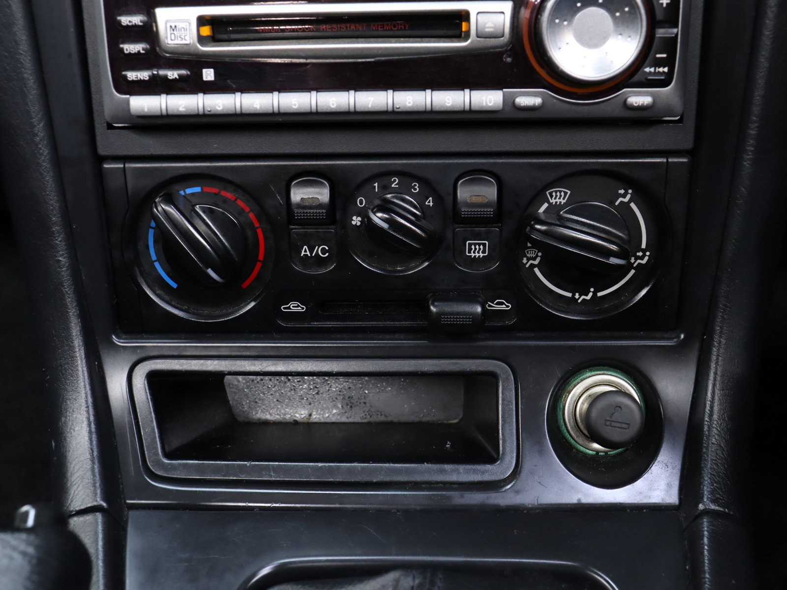 1998 Mazda Eunos Roadster 21
