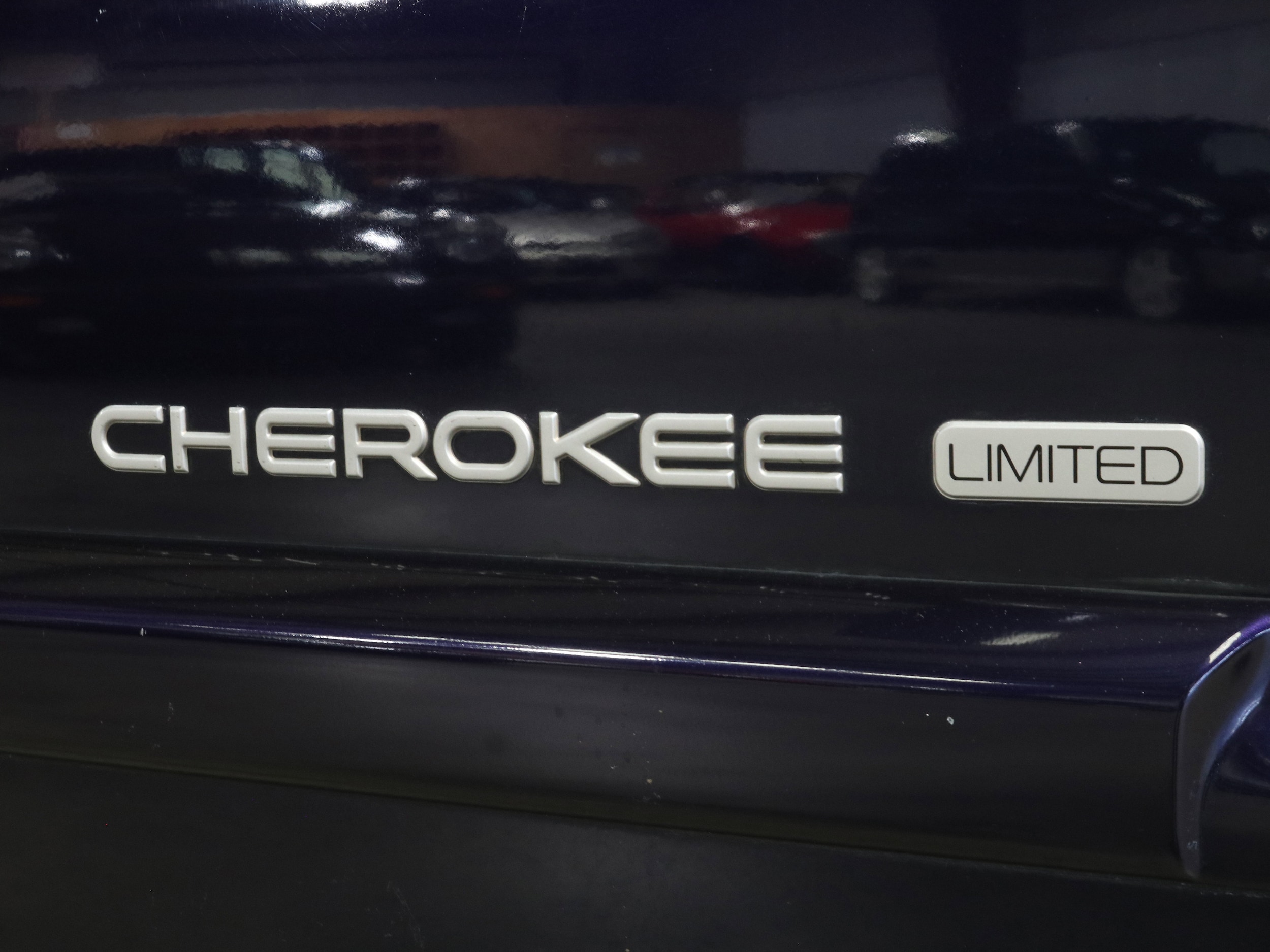 1999 Jeep Cherokee 61