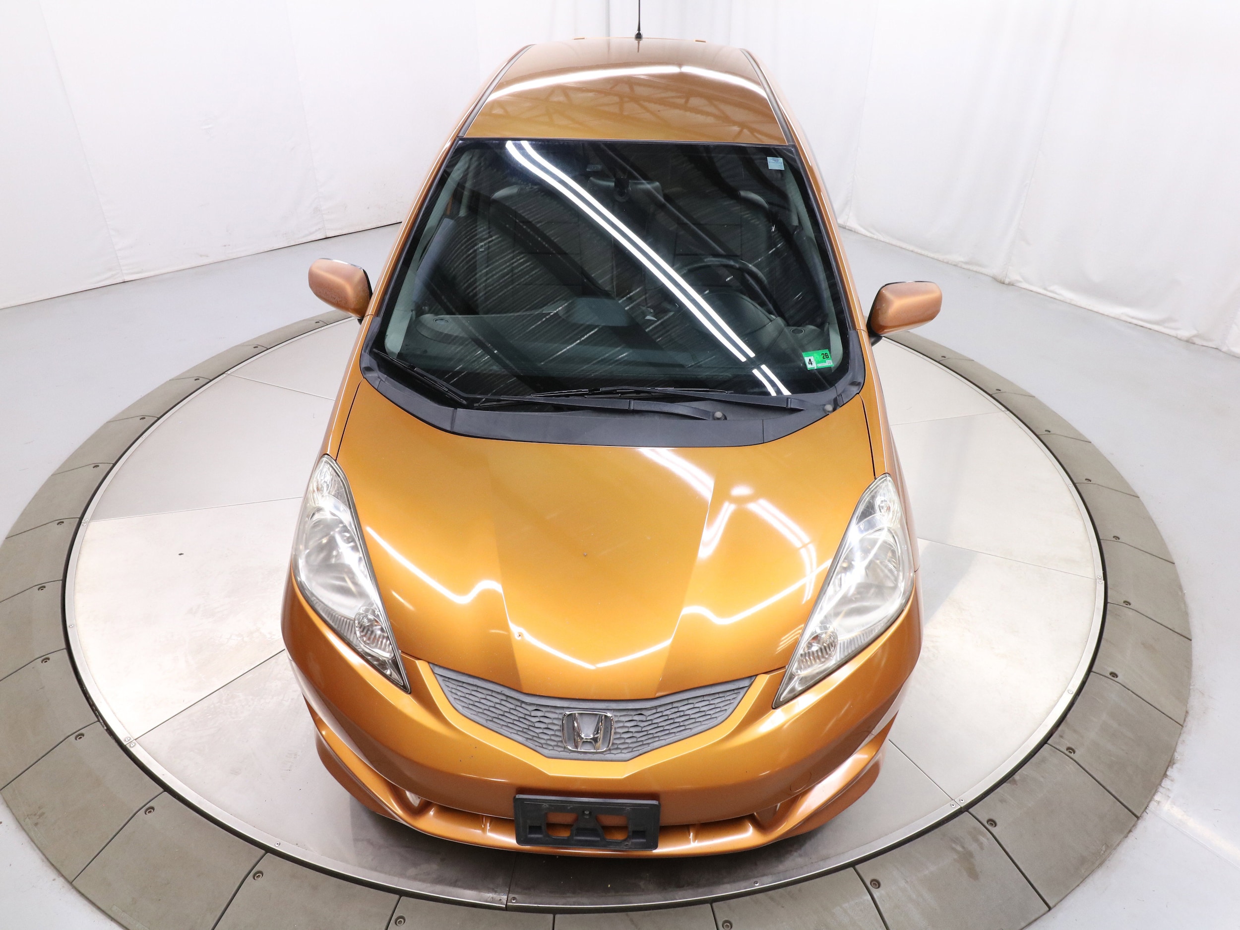 2010 Honda Fit 44