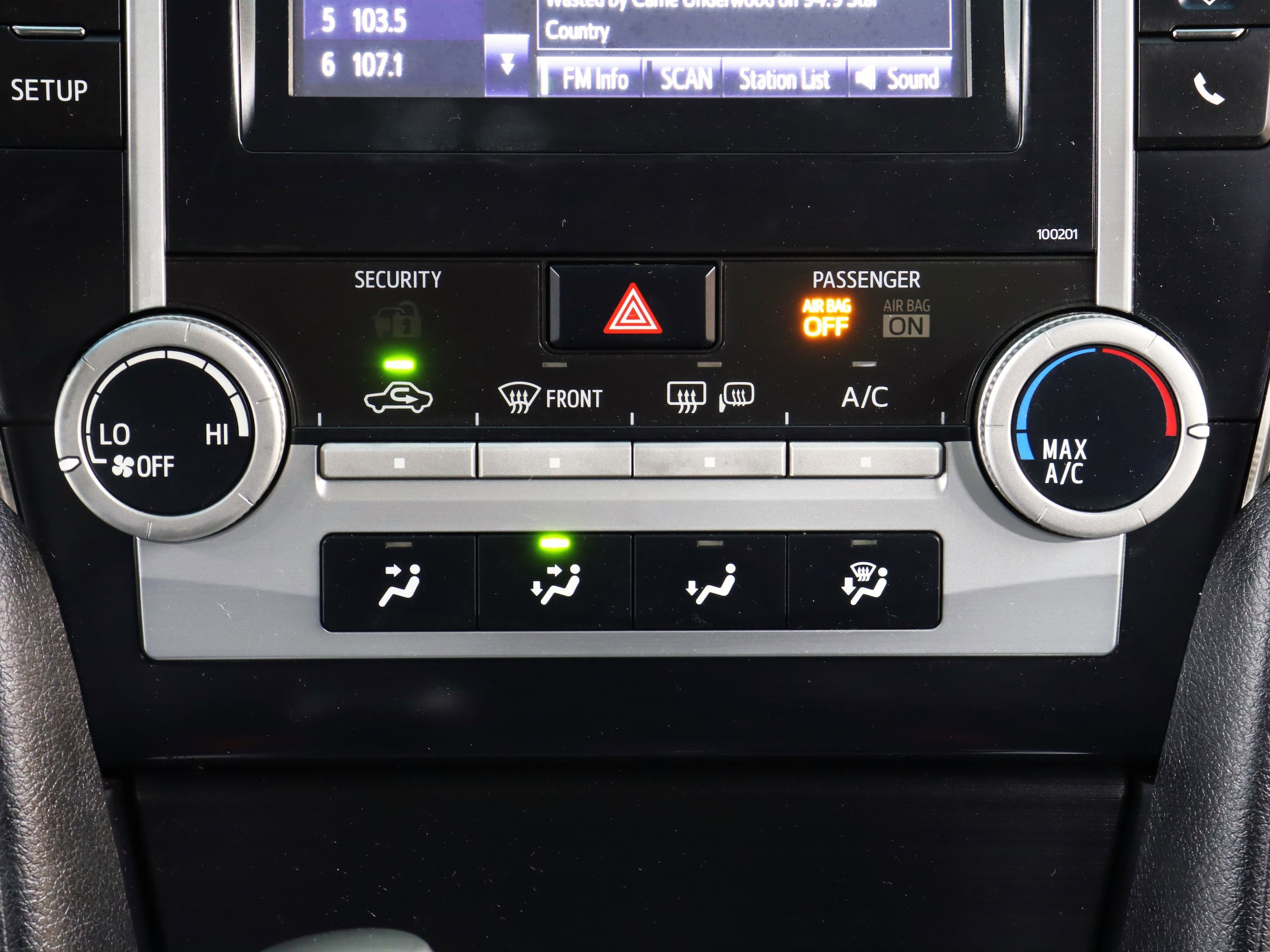 2014 Toyota Camry 13