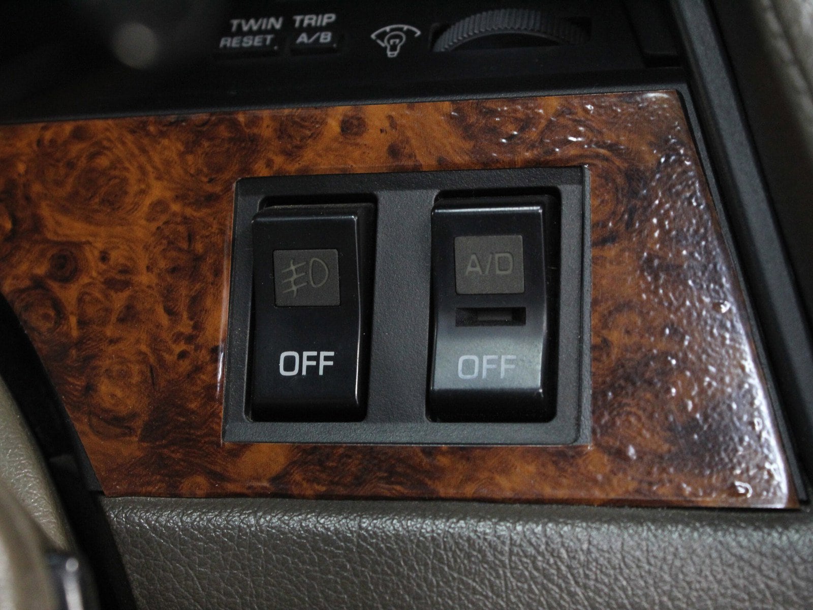 1989 Toyota Soarer 40