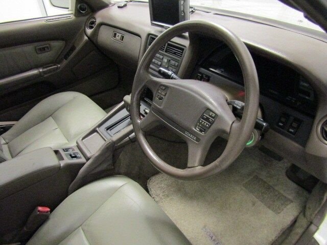 1989 Toyota Soarer 9