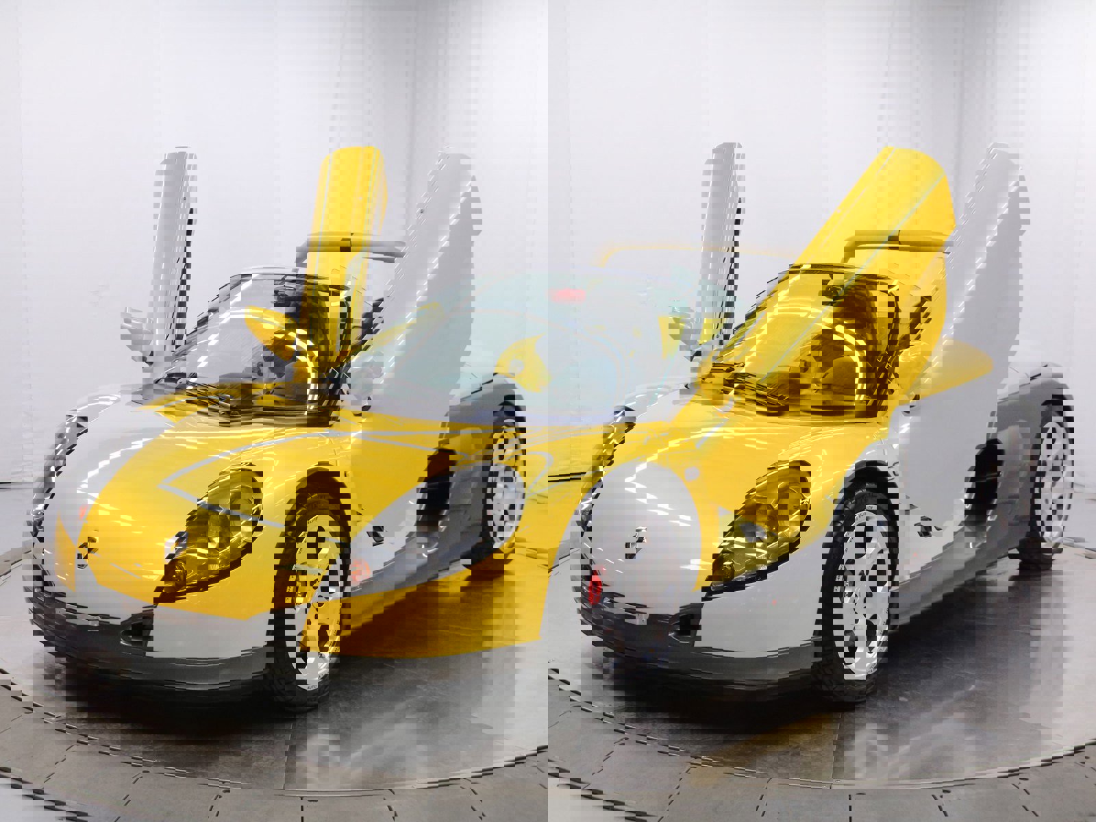 1998 Renault Sport Spider 67