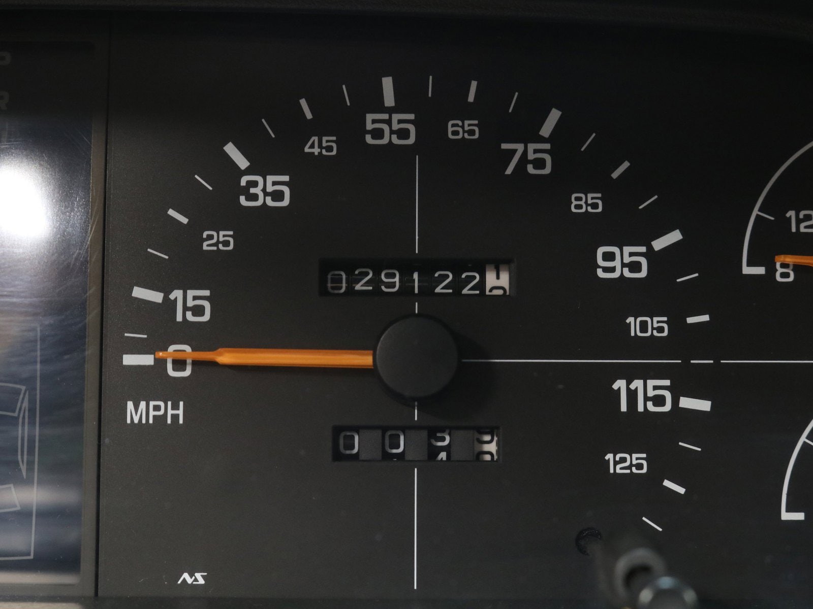 1992 Subaru Loyale 88