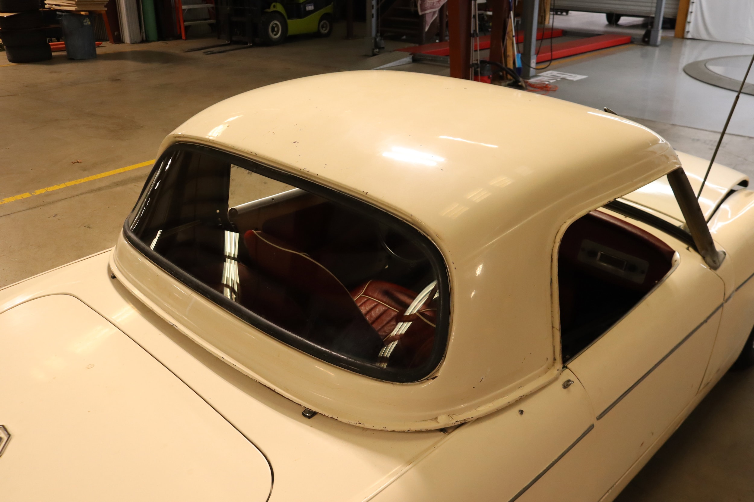 1967 MG Midget 20