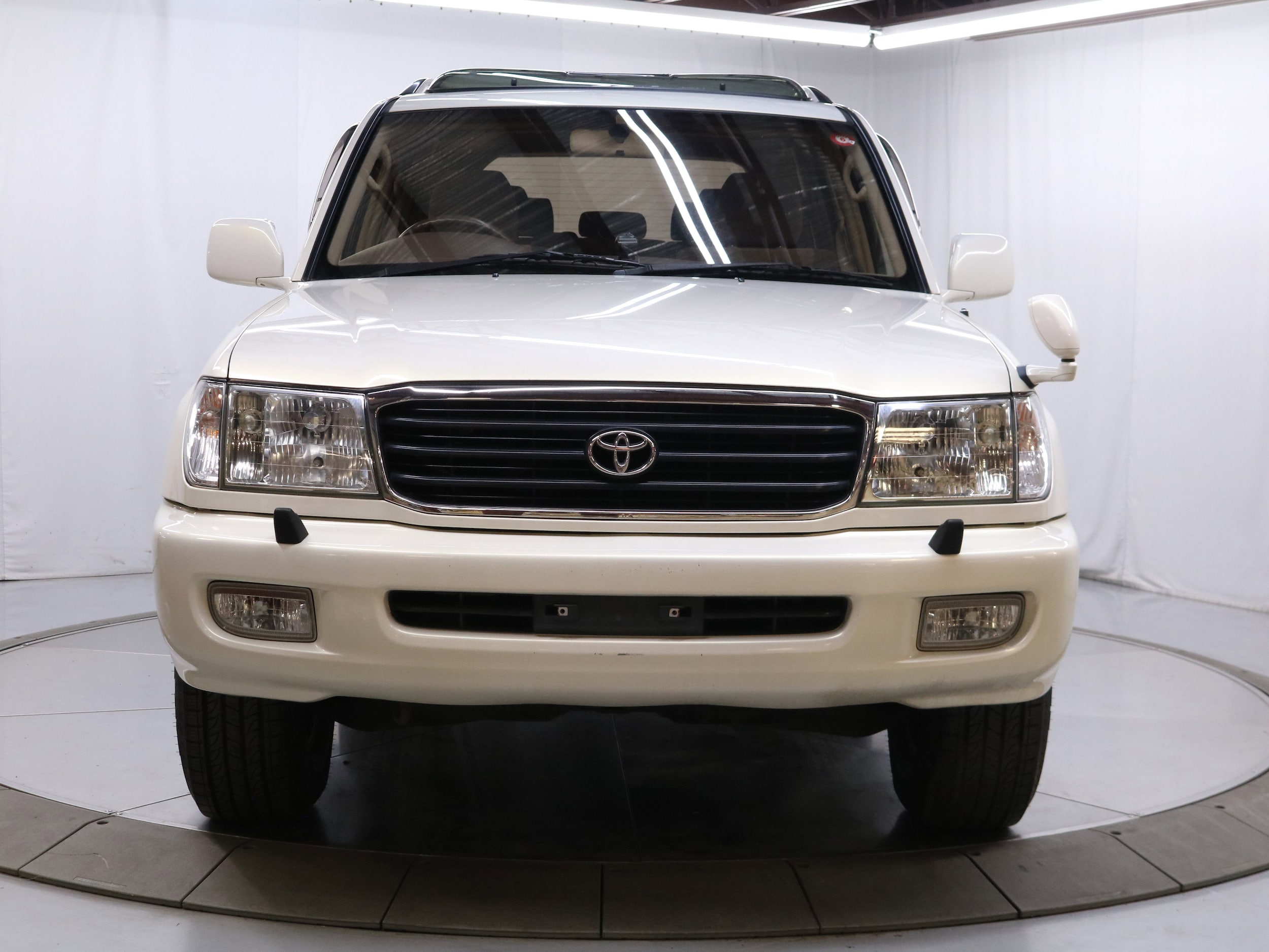 1998 Toyota Land Cruiser 3