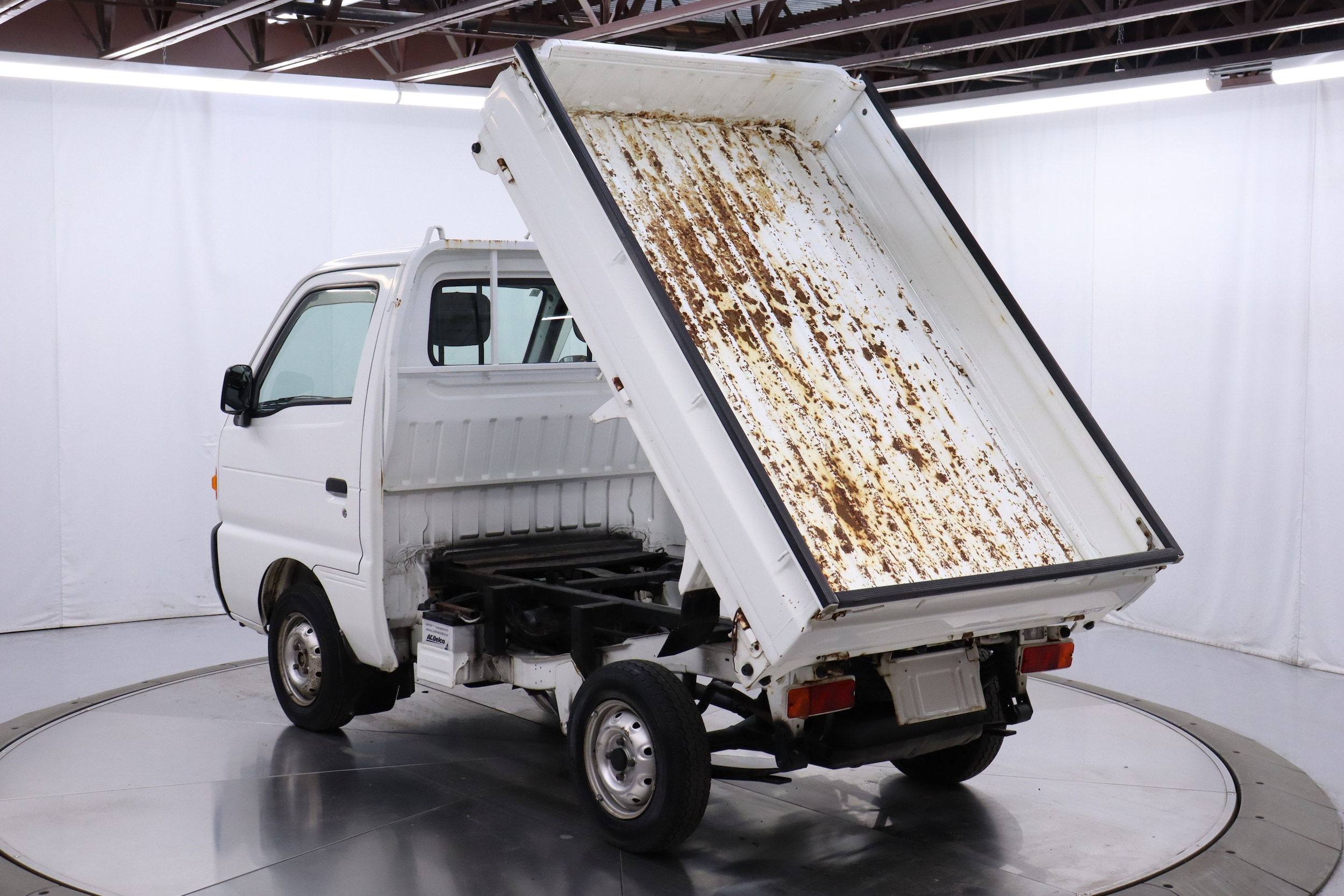 1996 Suzuki Carry 13