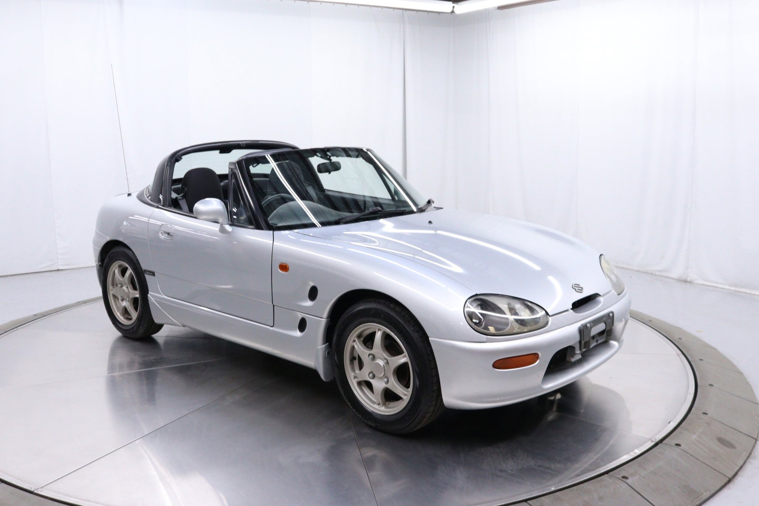 1997 Suzuki Cappuccino 9