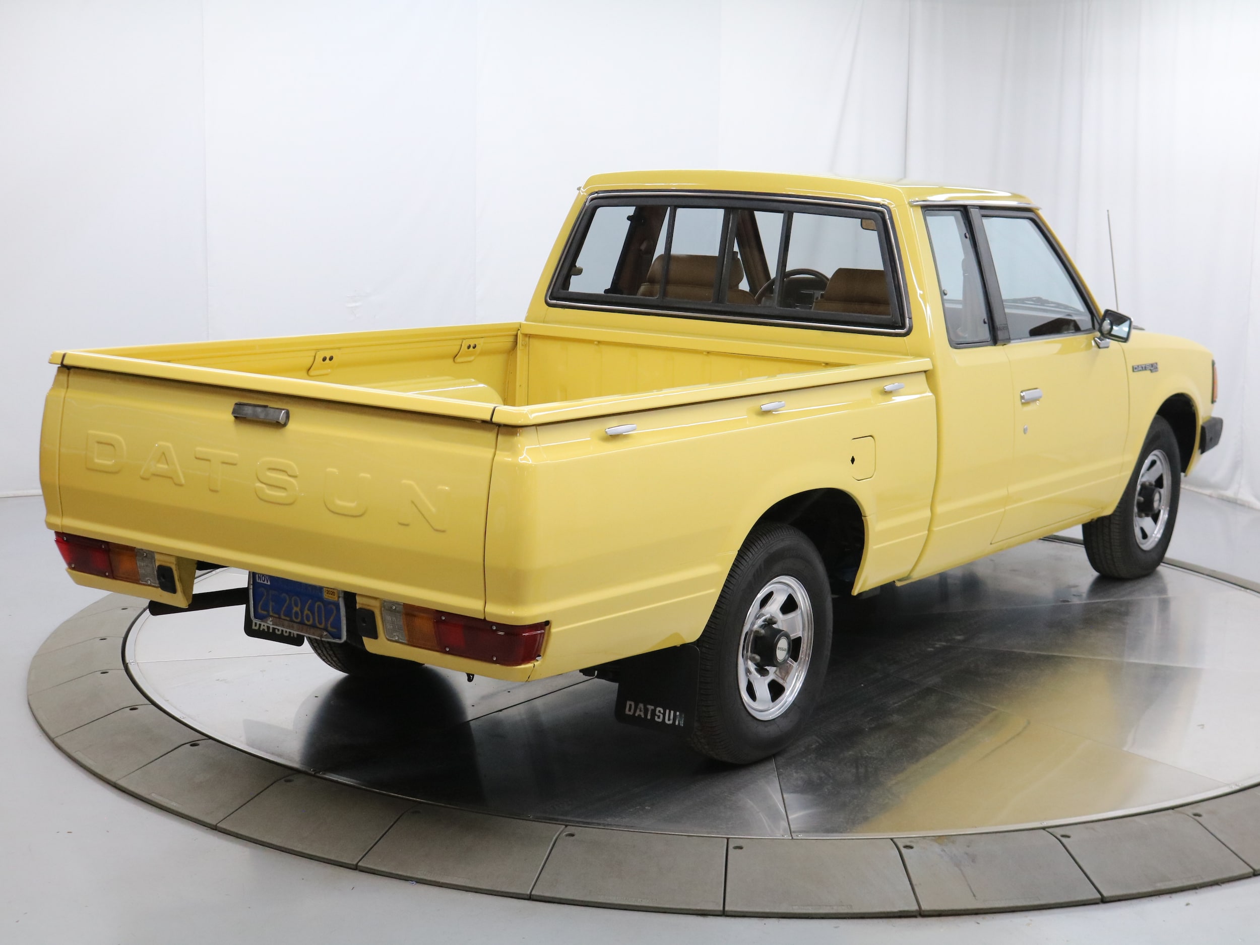 1982 Datsun Pickup 7