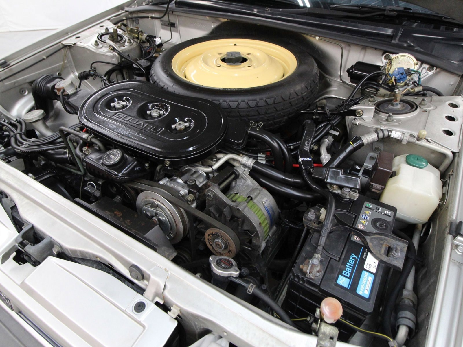 1988 Subaru Leone 25