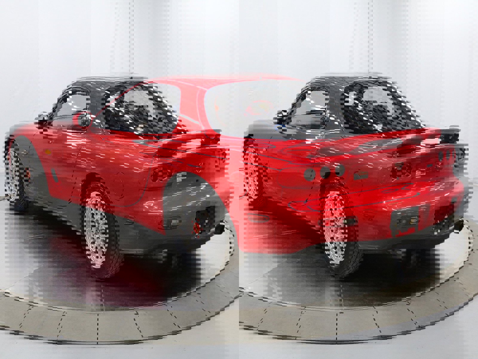 1992 Mazda RX-7 5