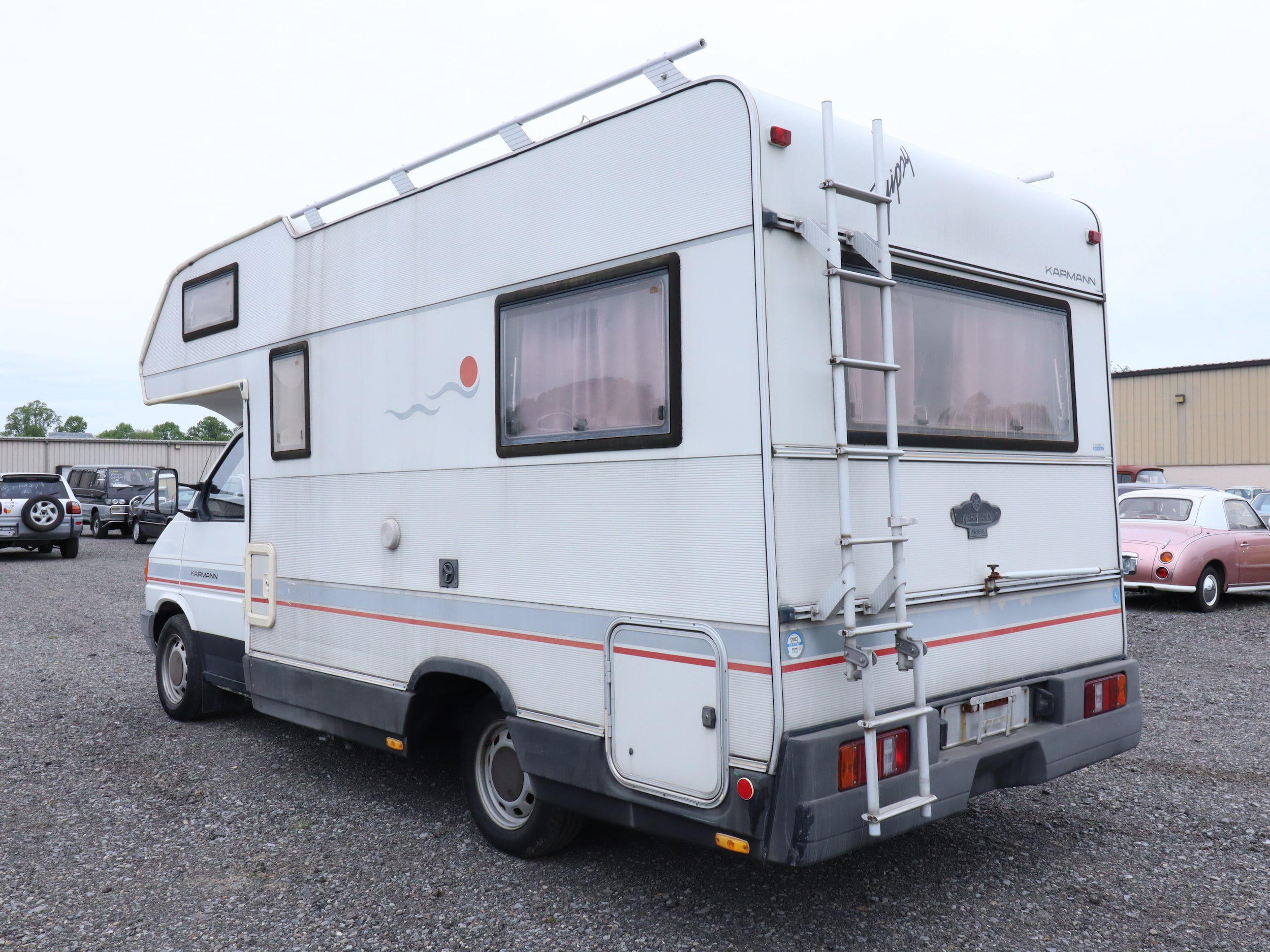 1995 Volkswagen Eurovan 5