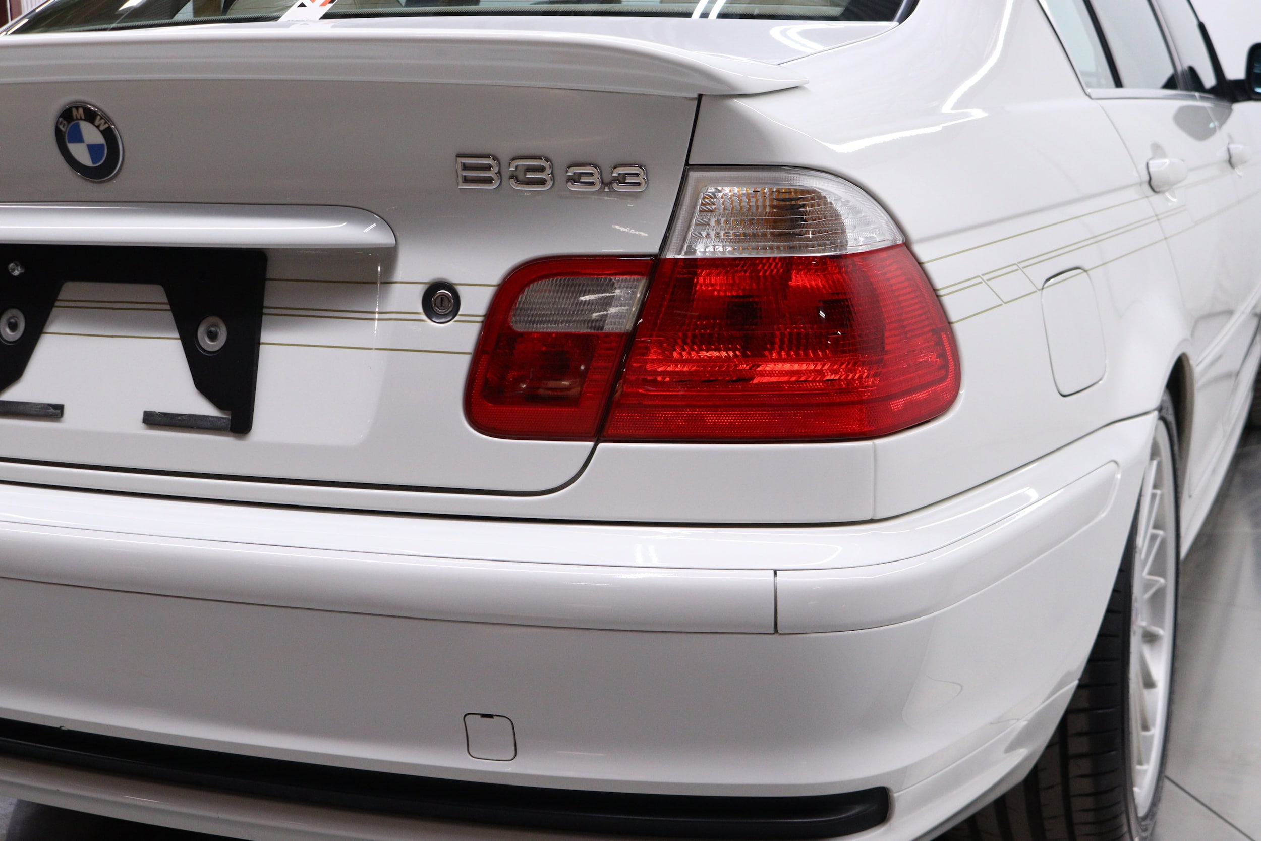 2000 BMW Alpina B3 60