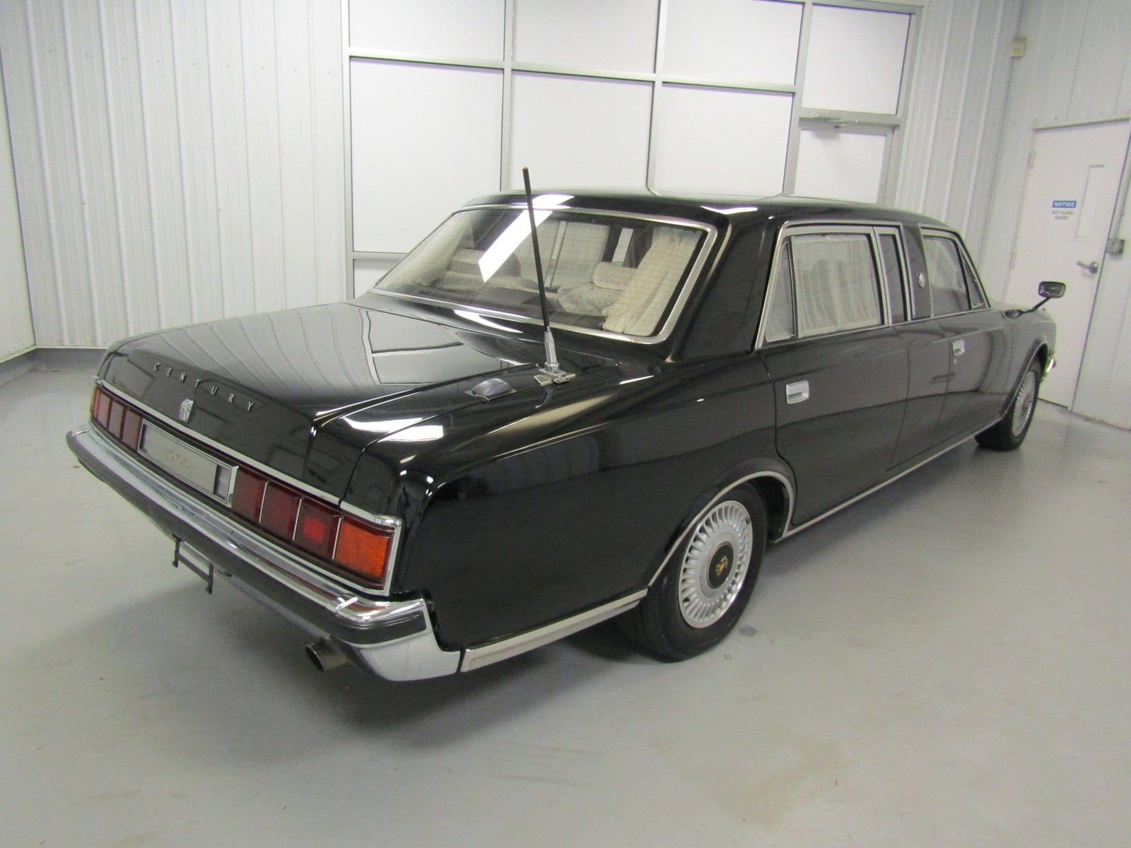 1993 Toyota Century 7