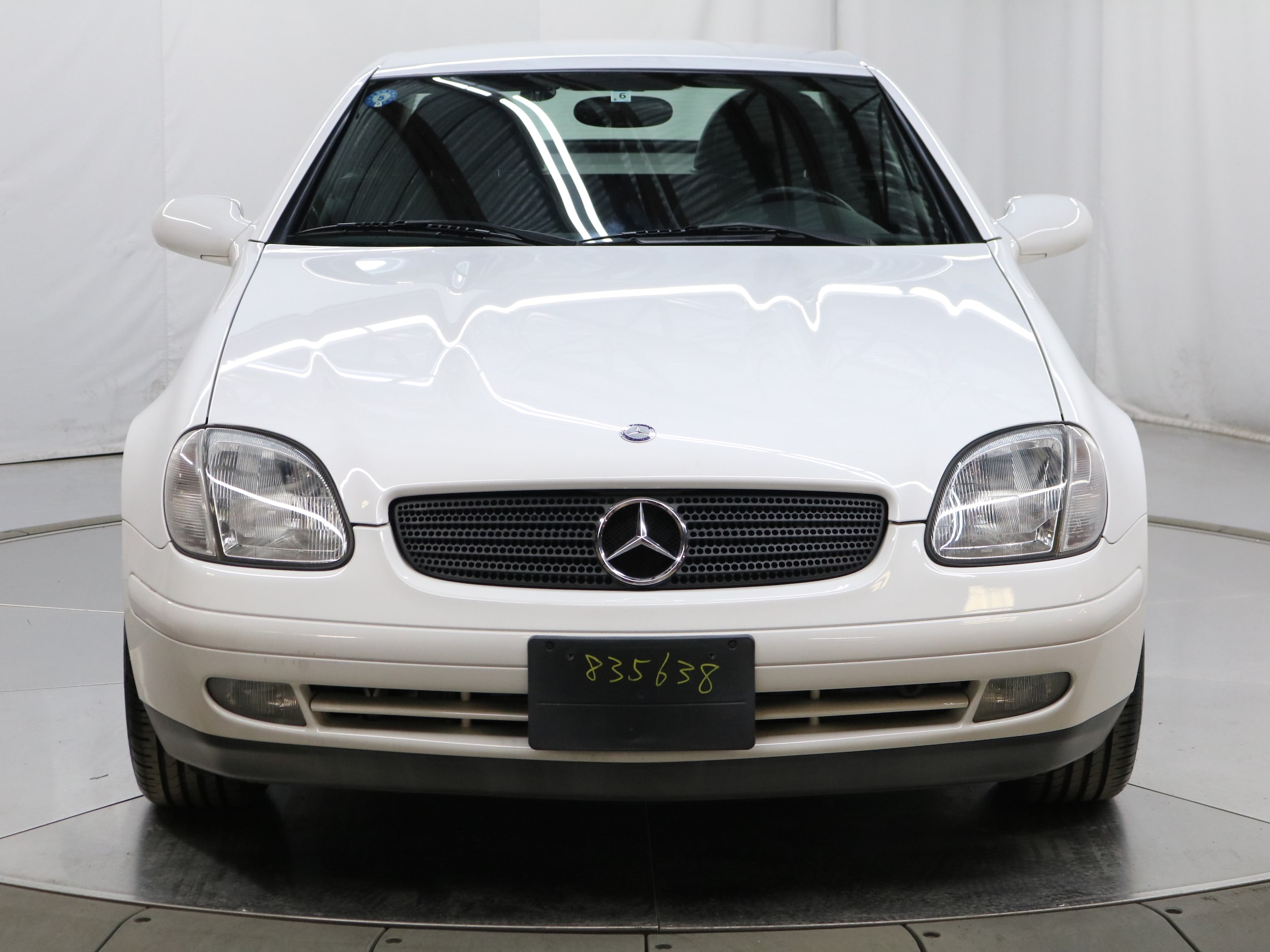1998 Mercedes-Benz SLK230 55