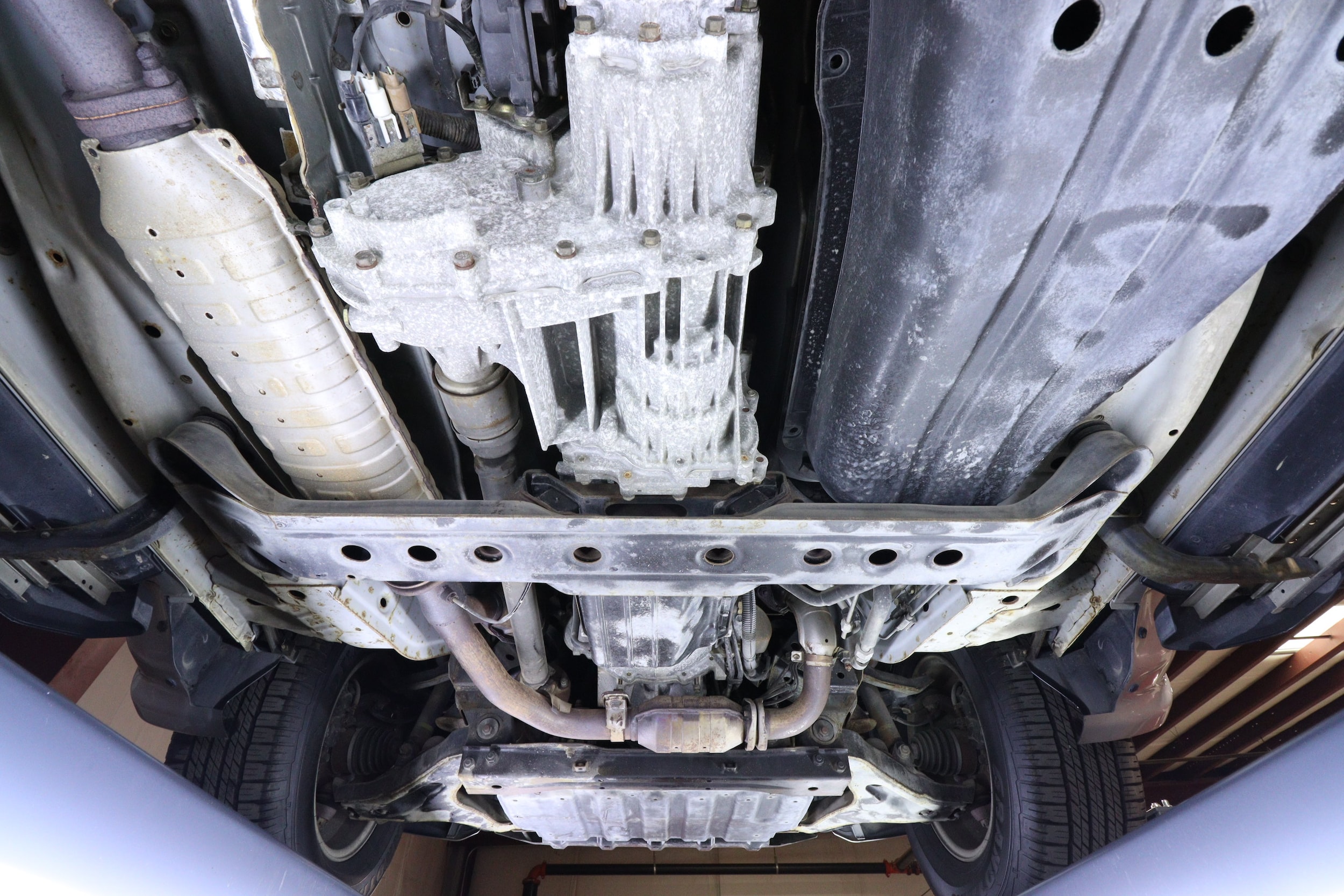 2000 Mitsubishi Pajero 52