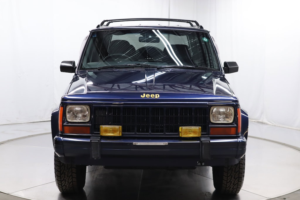 Used 1995 Jeep Cherokee Limited SUV