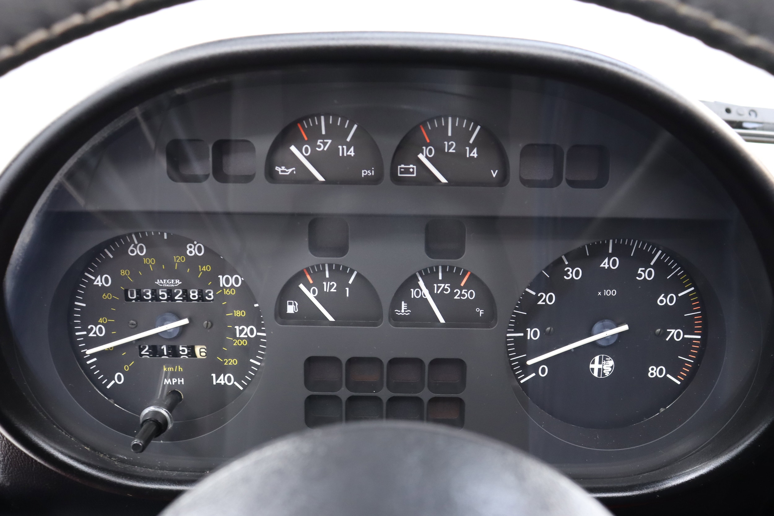 1988 Alfa Romeo Spider 18
