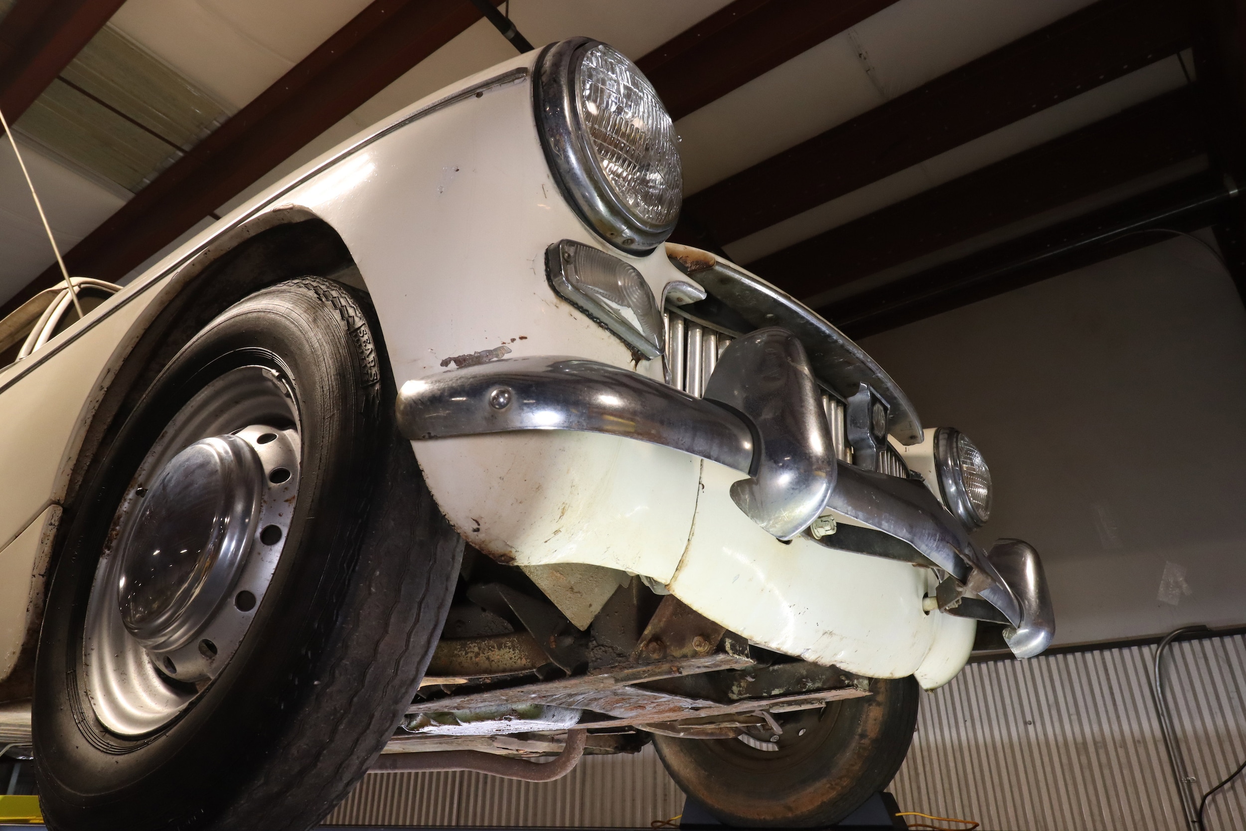 1967 MG Midget 58