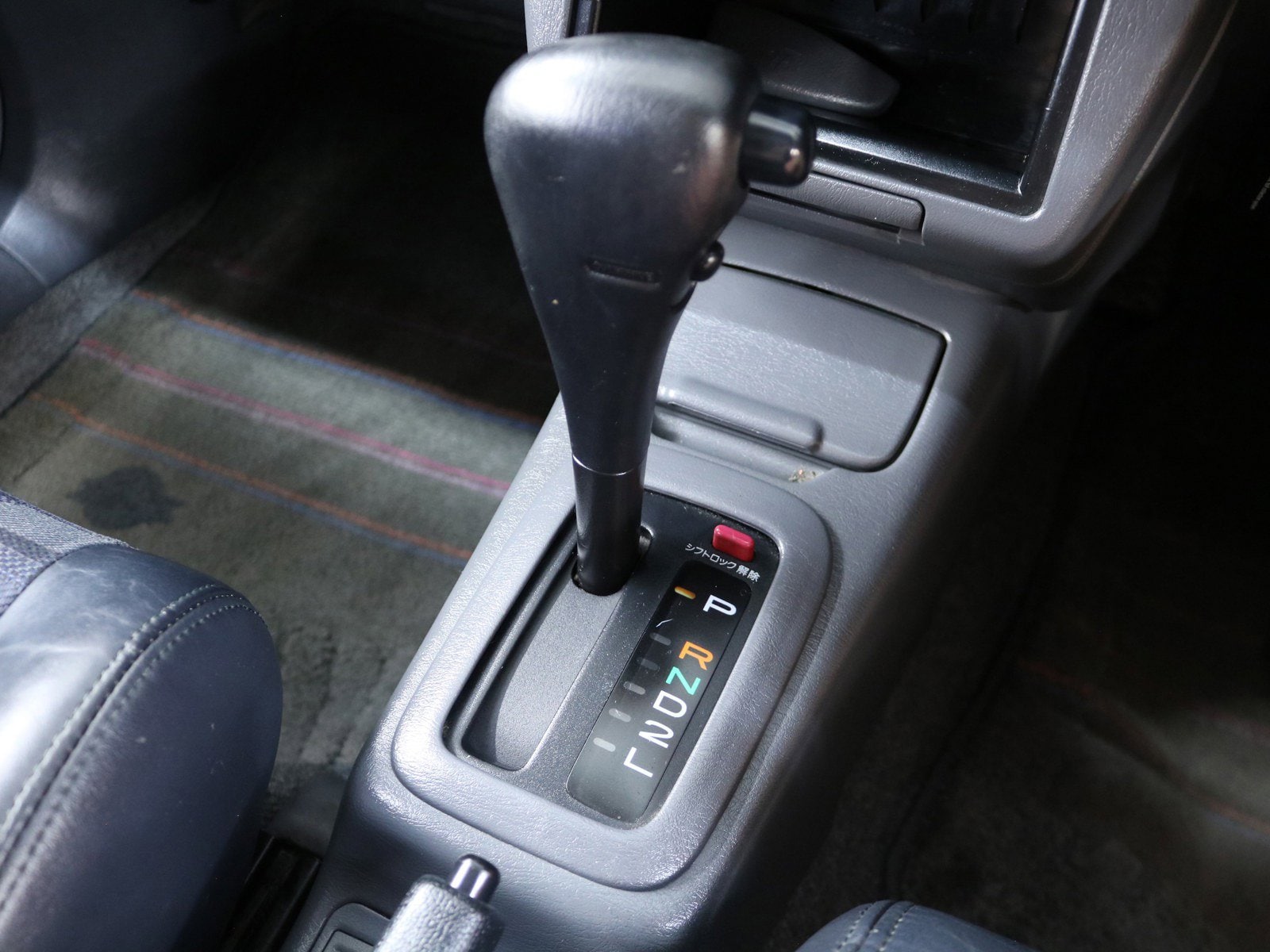 1997 Toyota RAV4 14