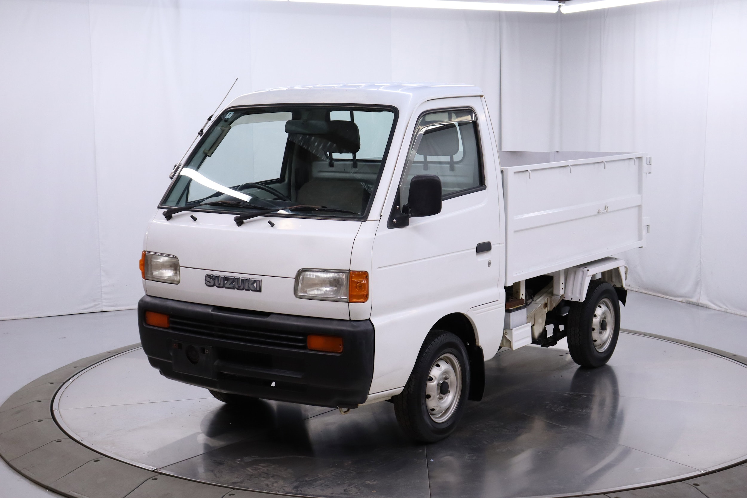 1995 Suzuki Carry 4