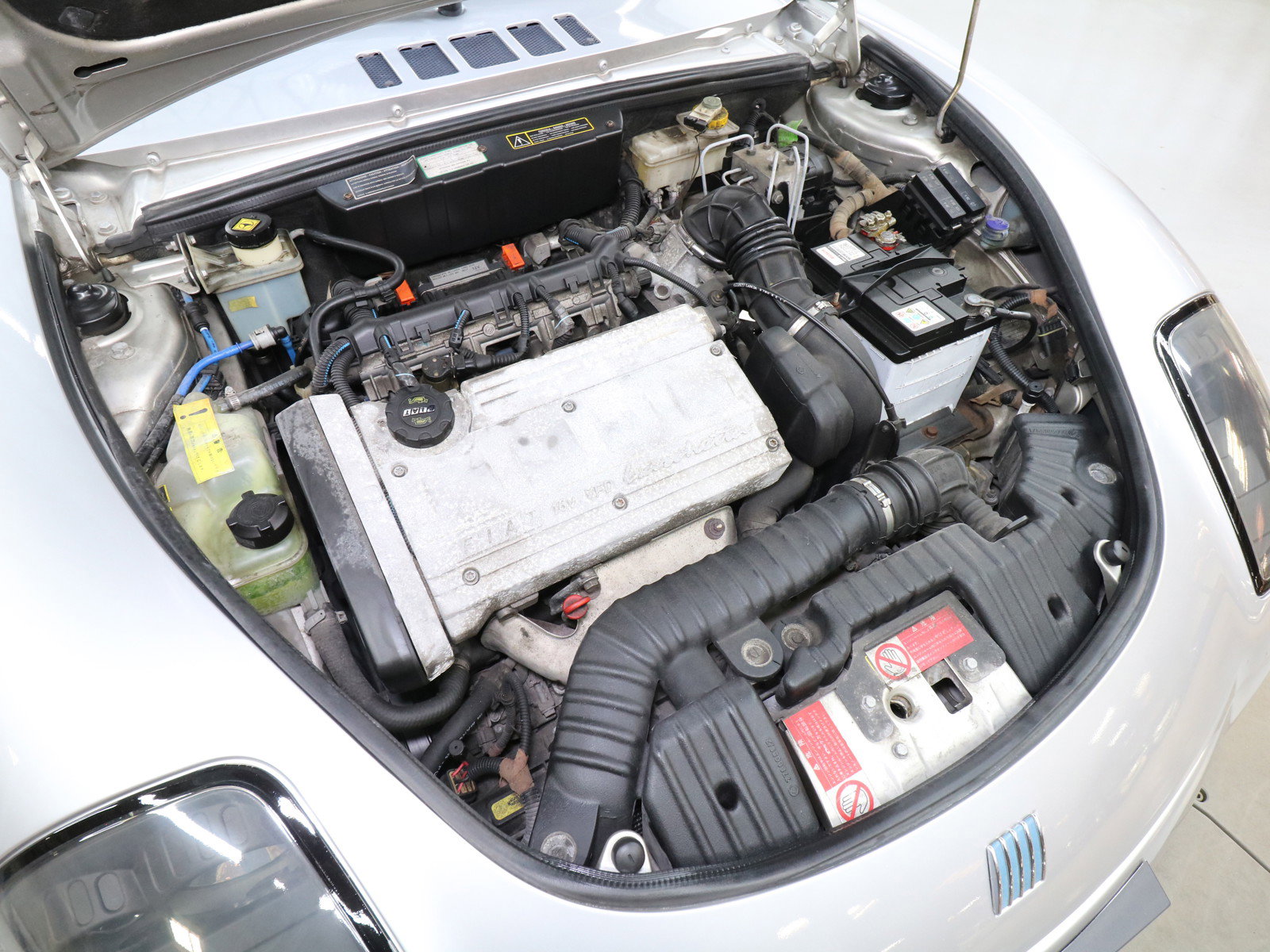 1999 FIAT Barchetta 36