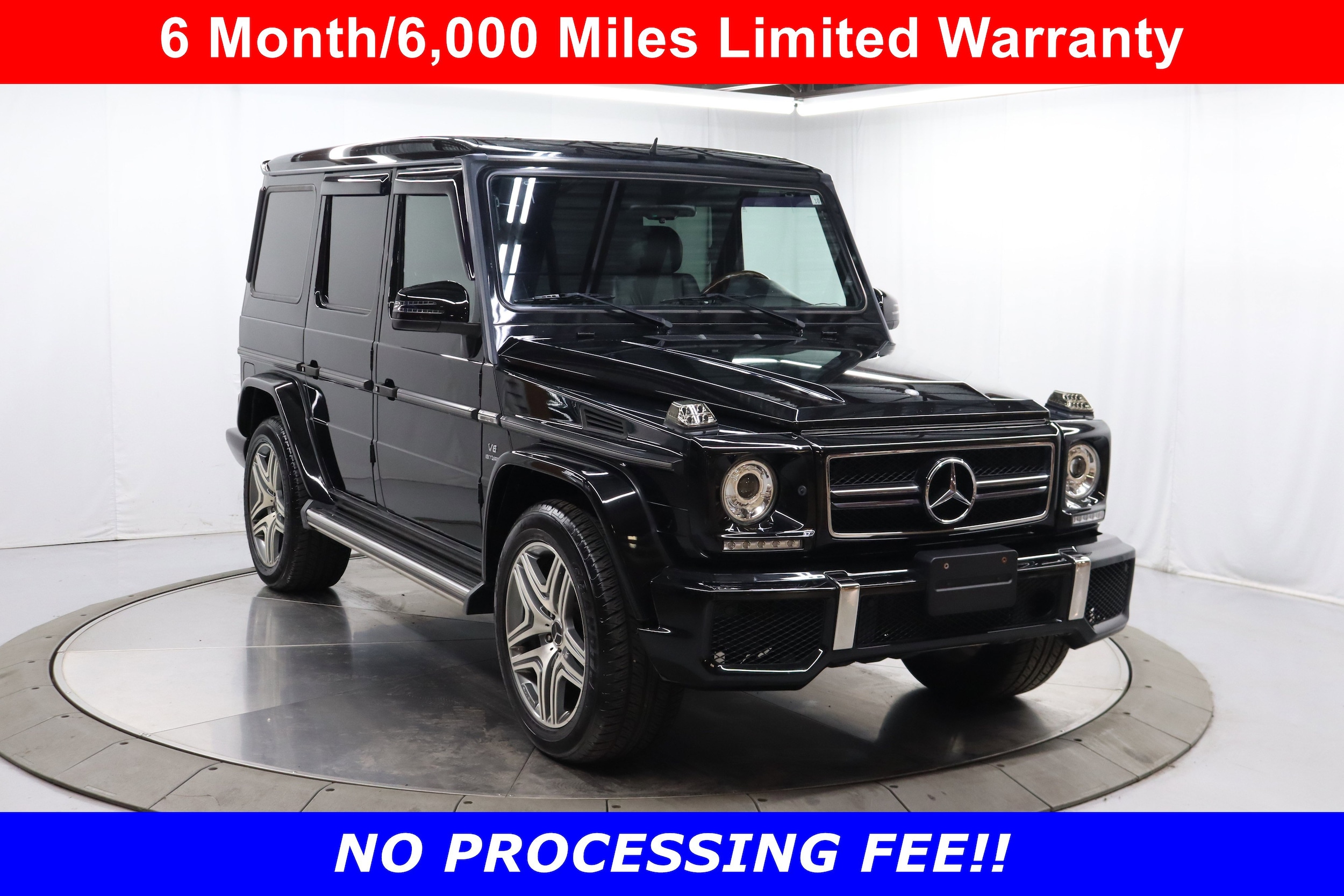 2000 Mercedes-Benz G500 1