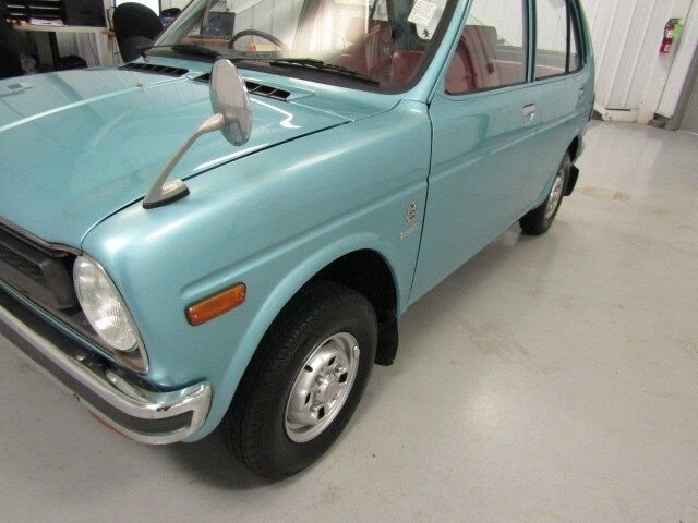 1974 Honda Life 30
