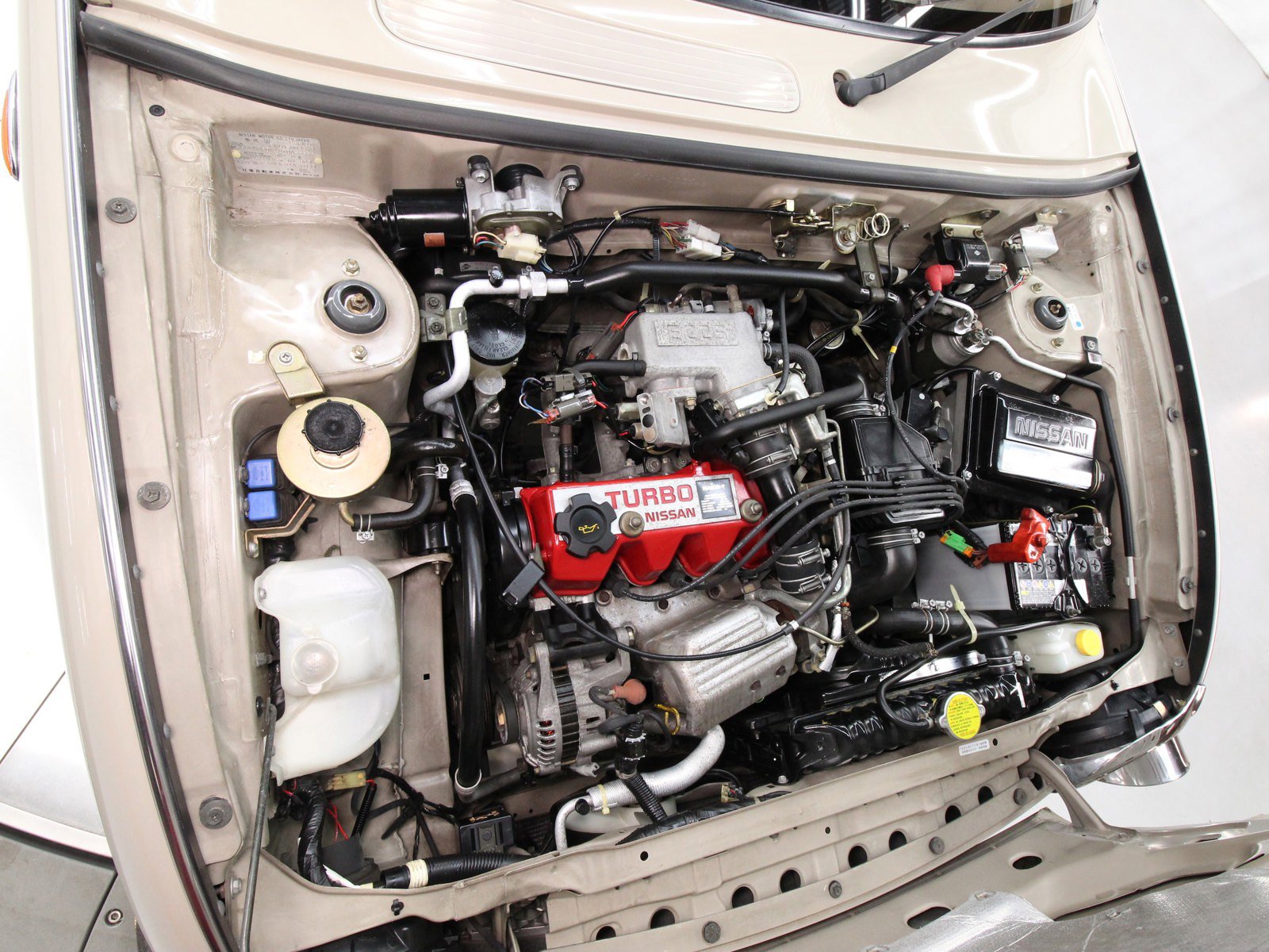1991 Nissan Figaro JDM car for sale — photo 24 of 25