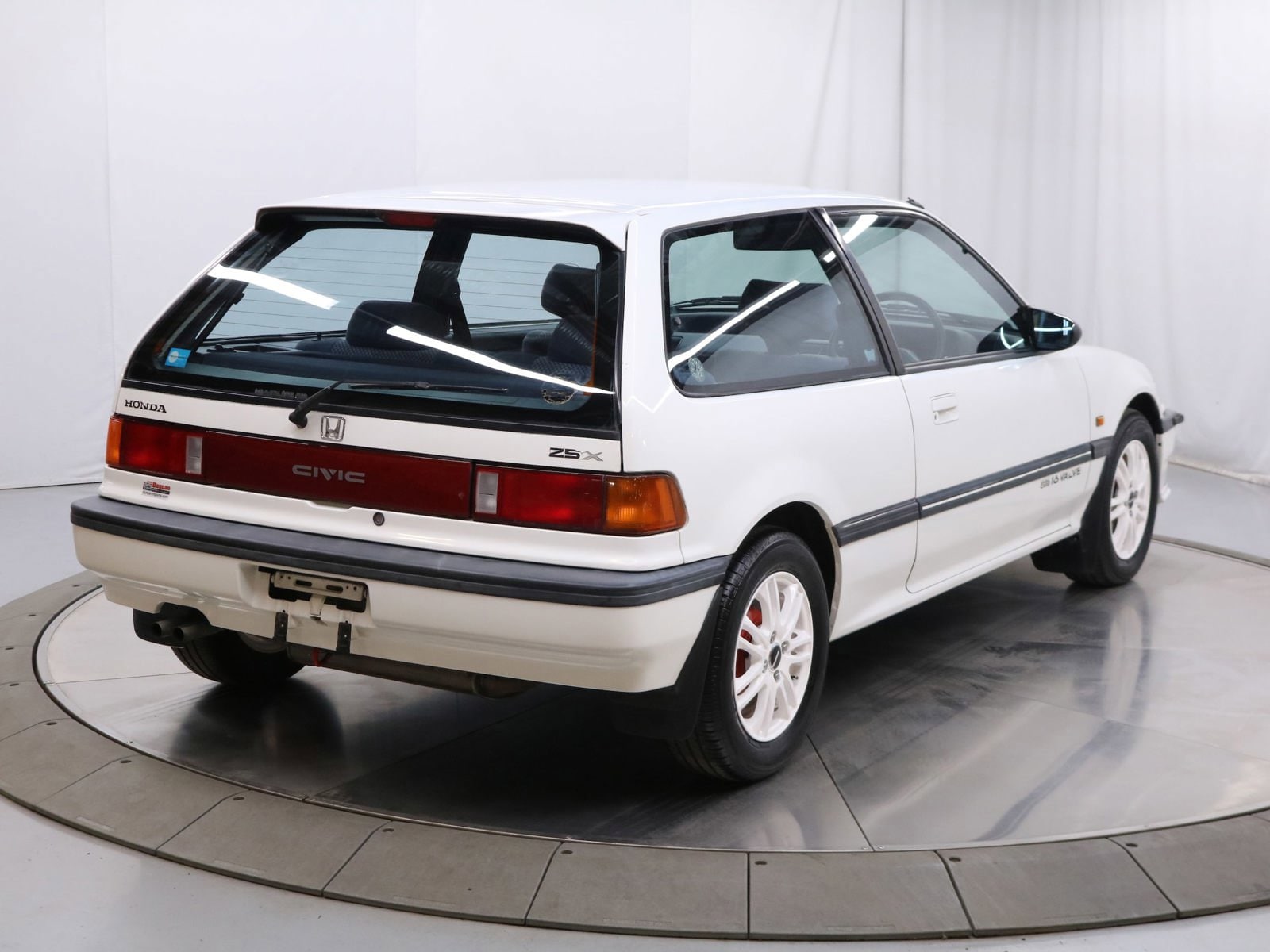 1989 Honda Civic 6