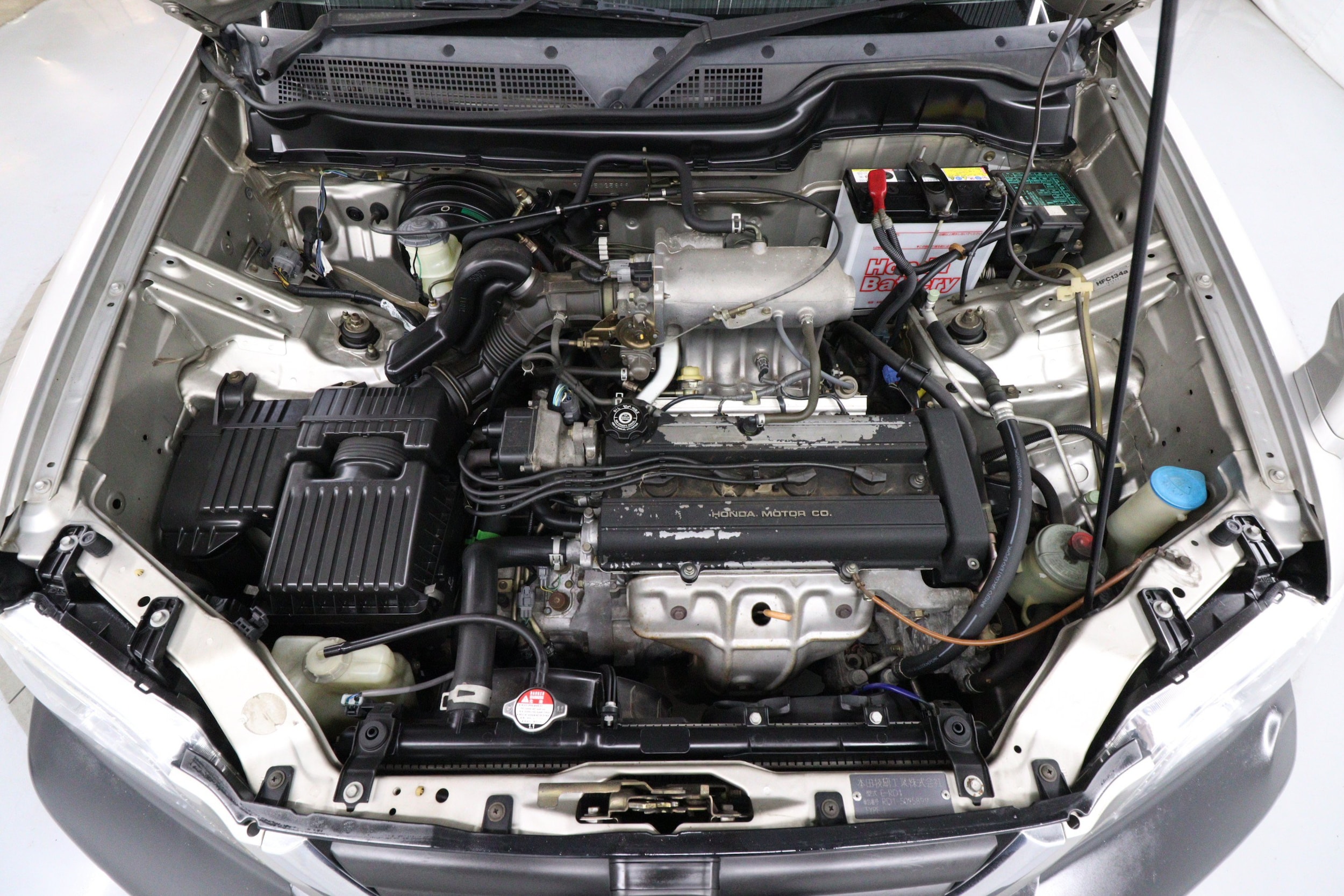 1997 Honda CR-V 26