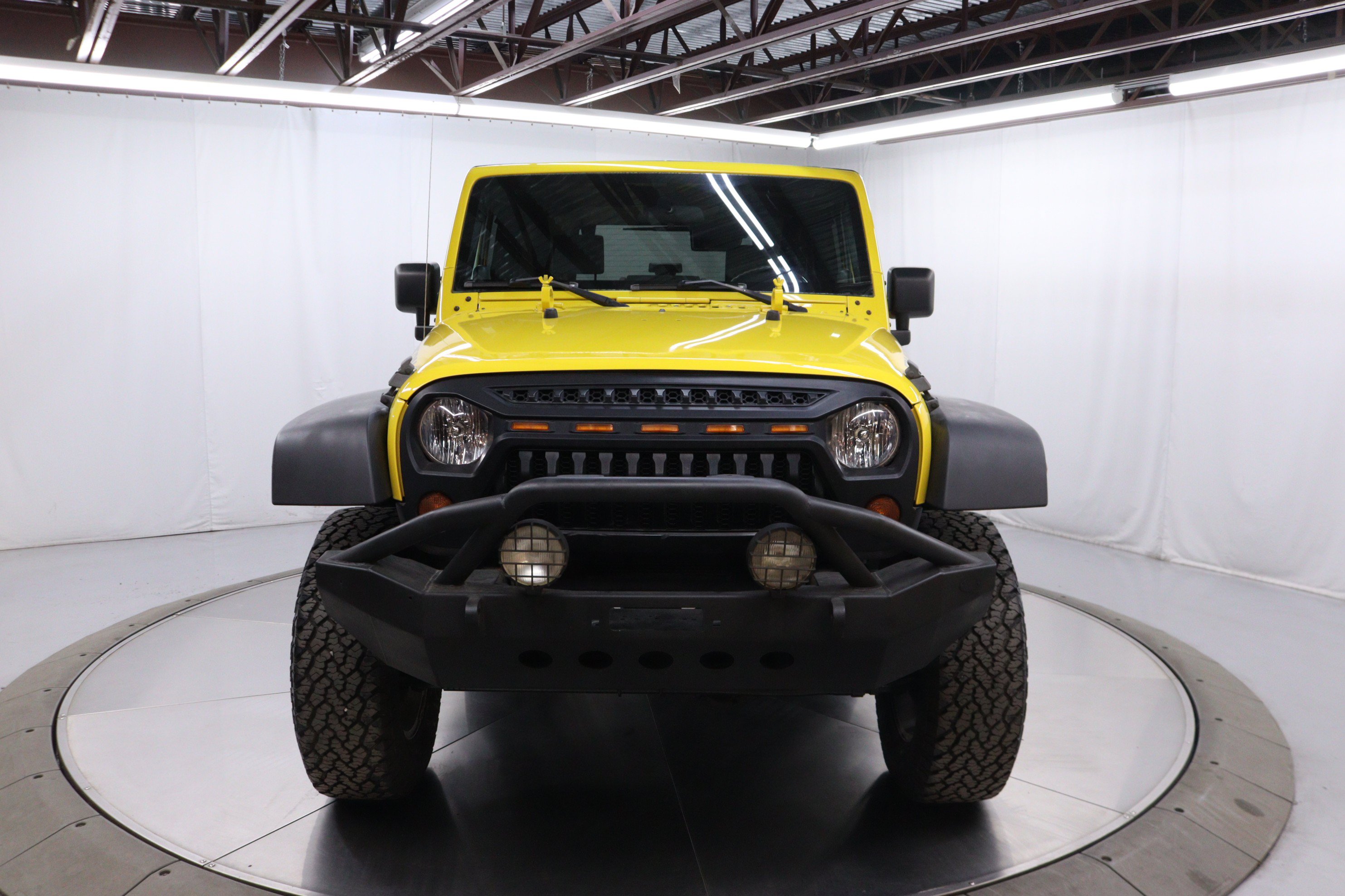 Used 2009 Jeep Wrangler Rubicon SUV