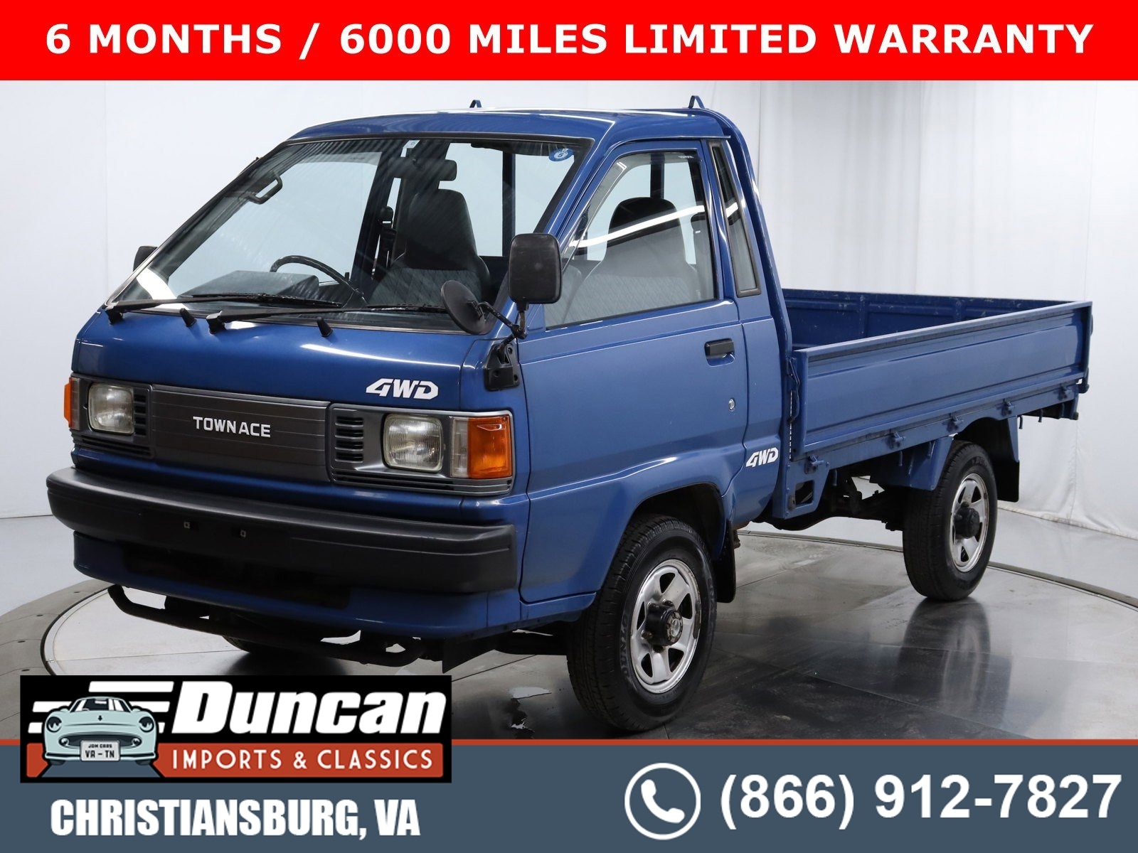 1994 Toyota Townace 1