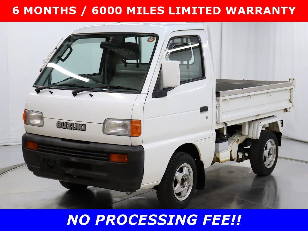 1997 Suzuki Carry 1