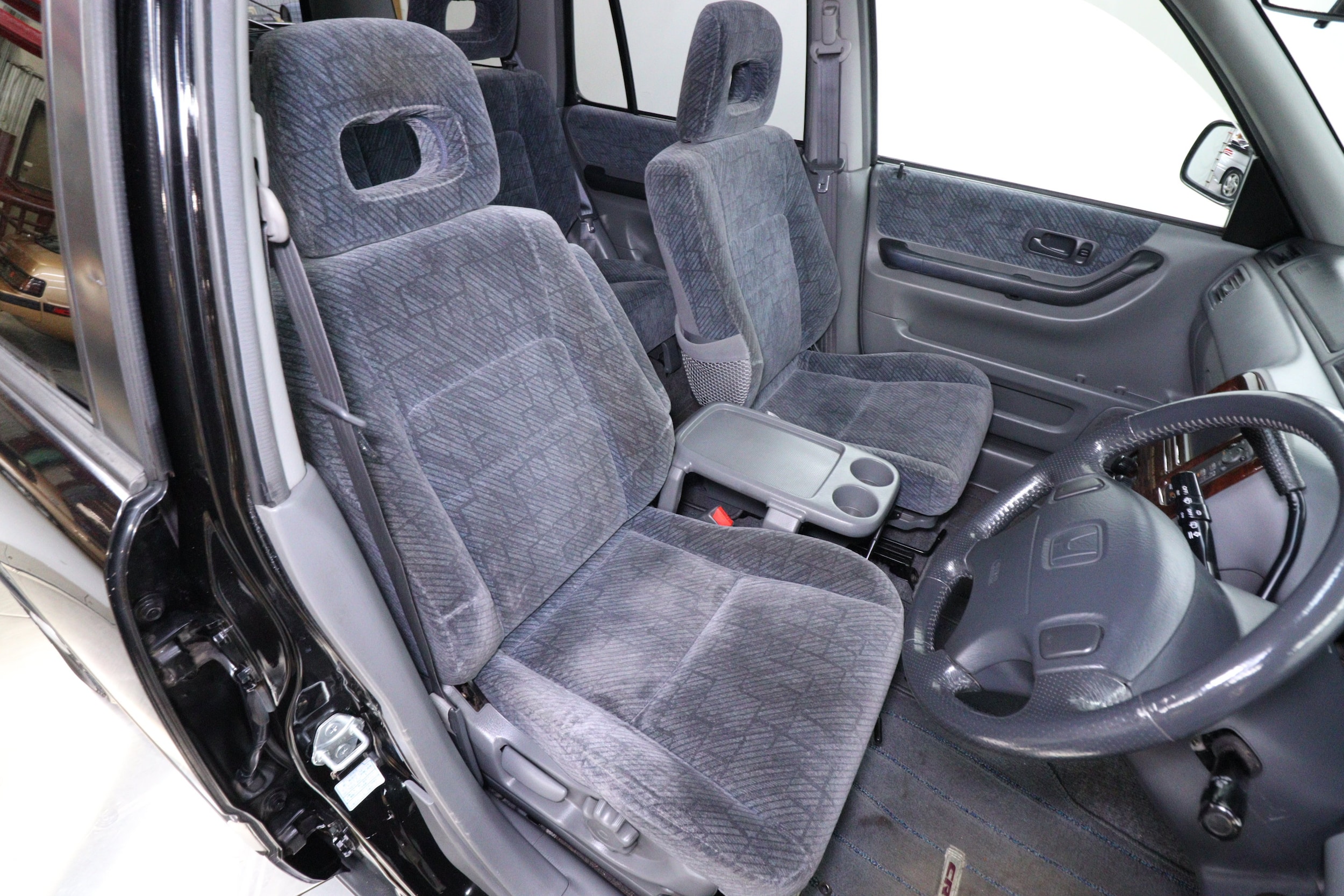 1997 Honda CR-V 18