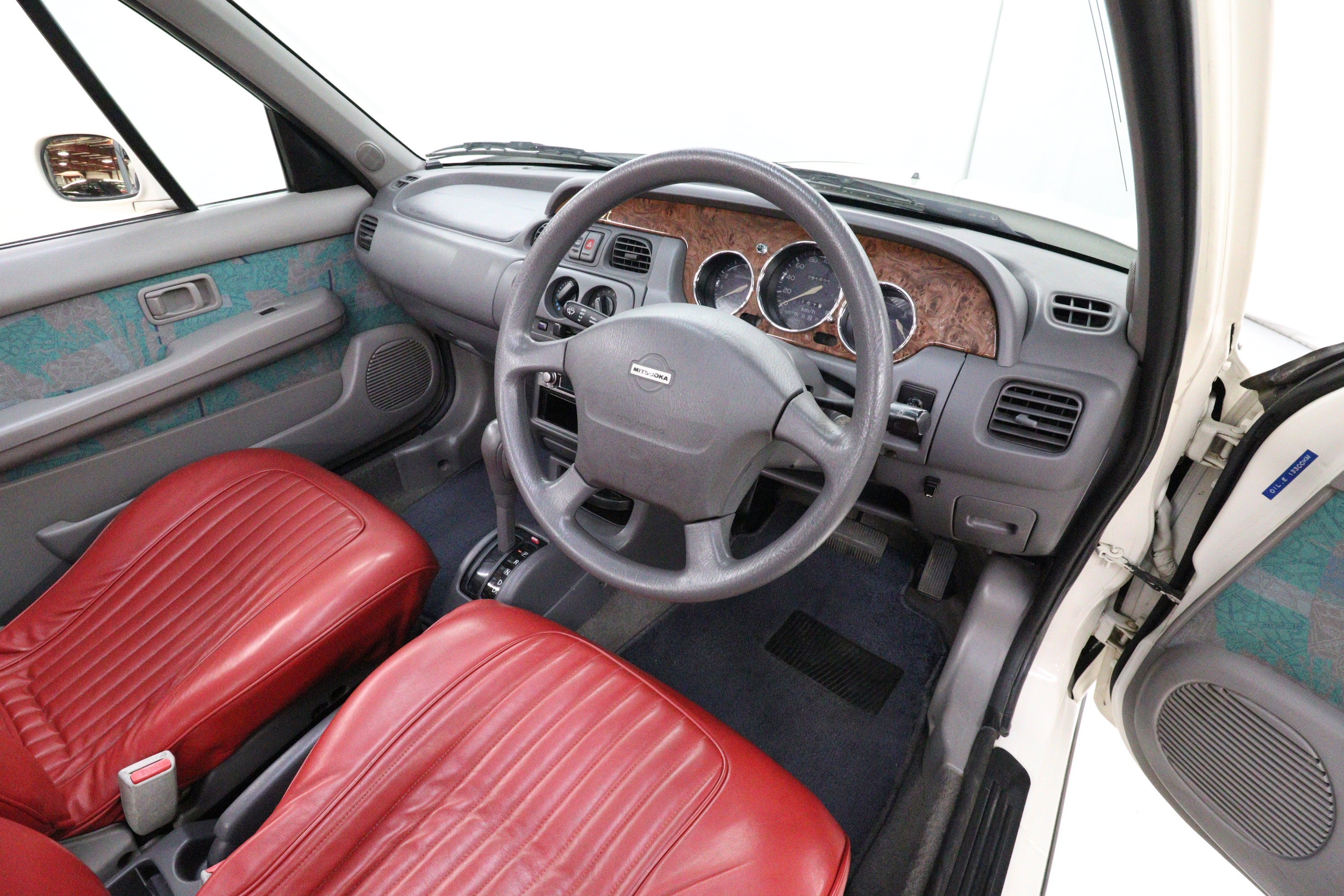 1997 Mitsuoka Viewt 16
