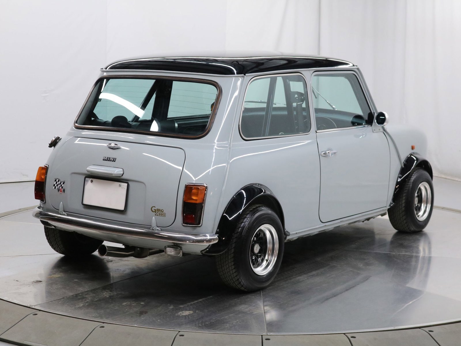 1990 Rover Mini 7